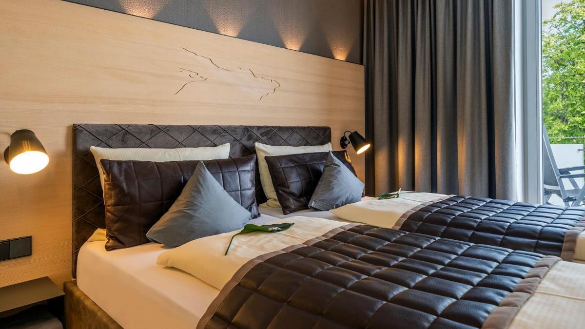 Deluxe Double Room Balcony Sea View
