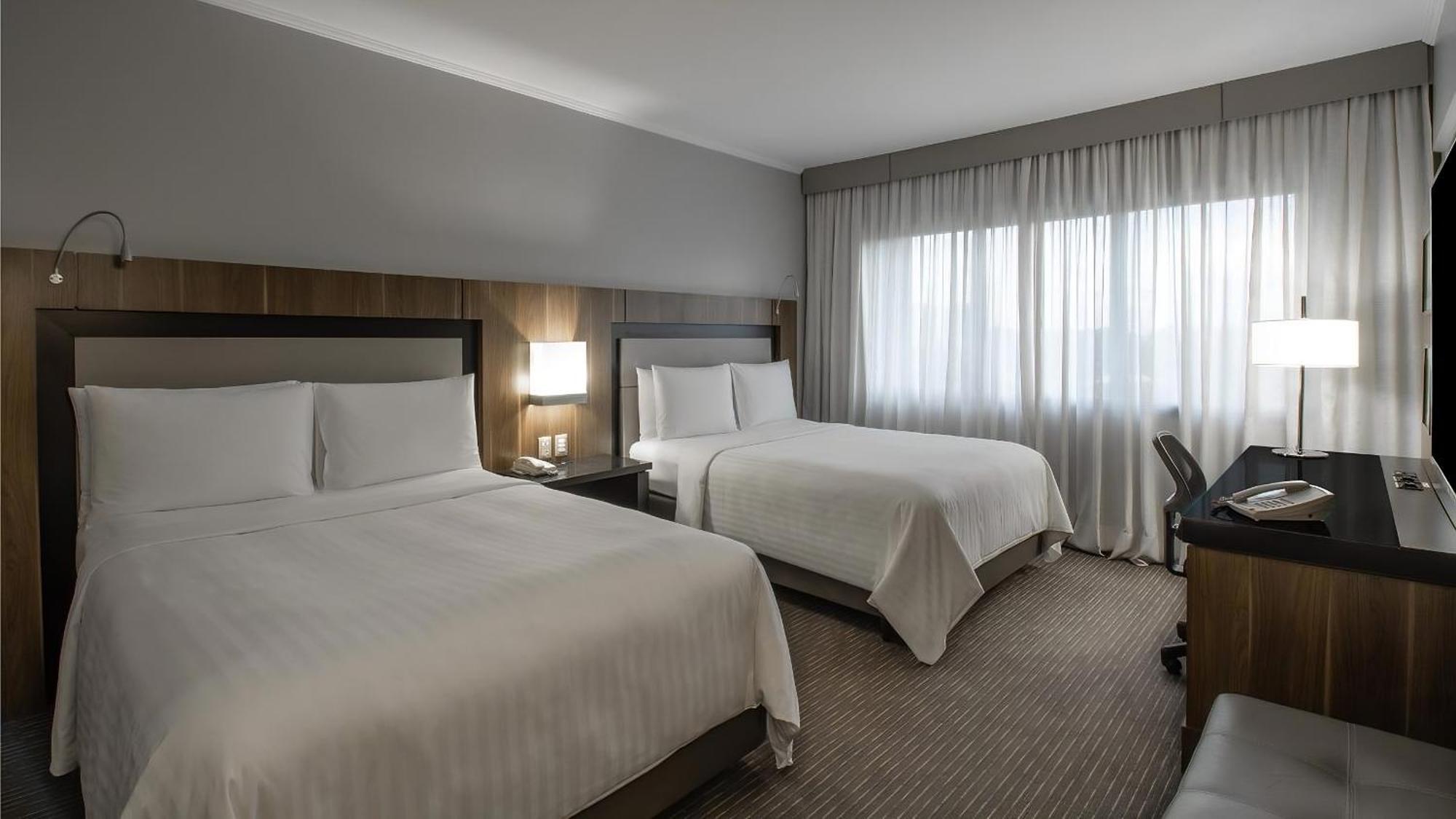 Deluxe Double Room Two Double Beds