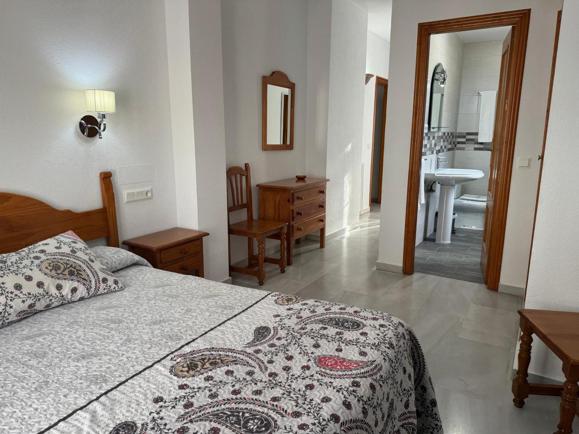 Habitación Doble con terraza