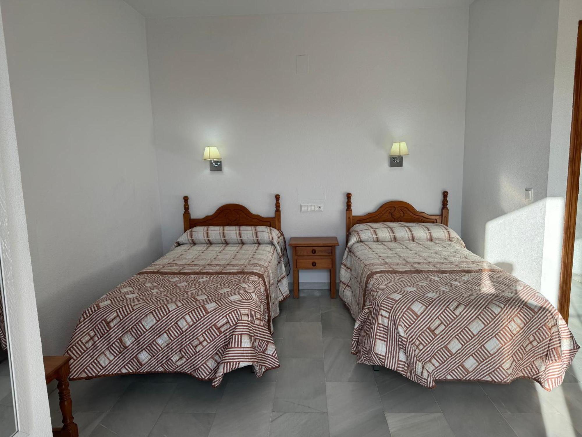 Double Room Terrace