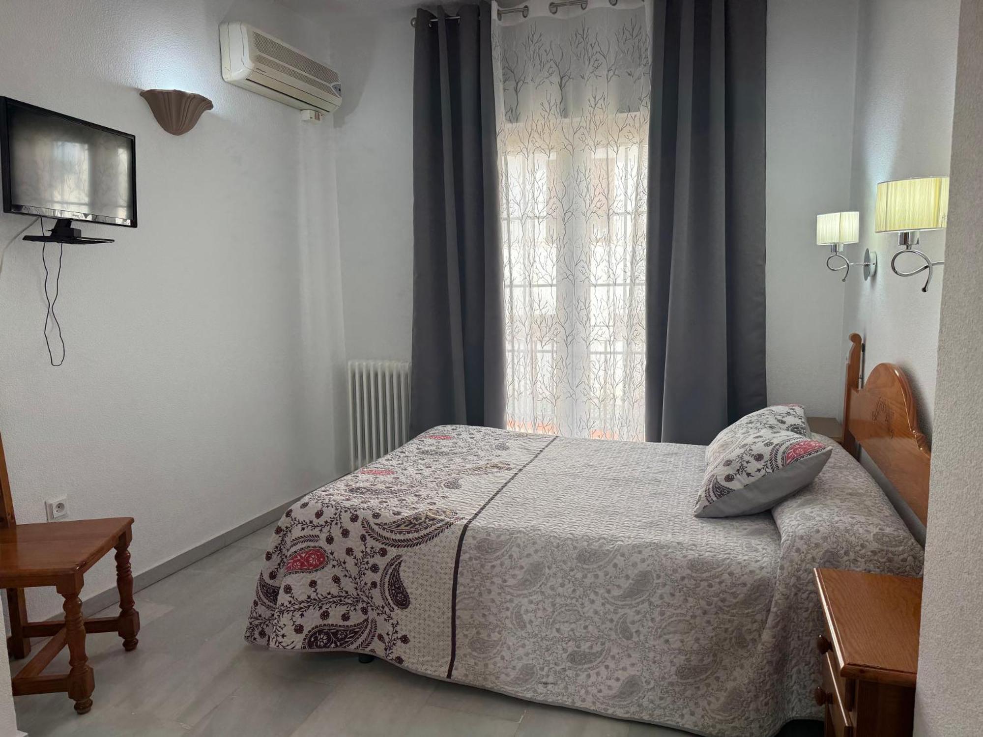 Double Room Terrace