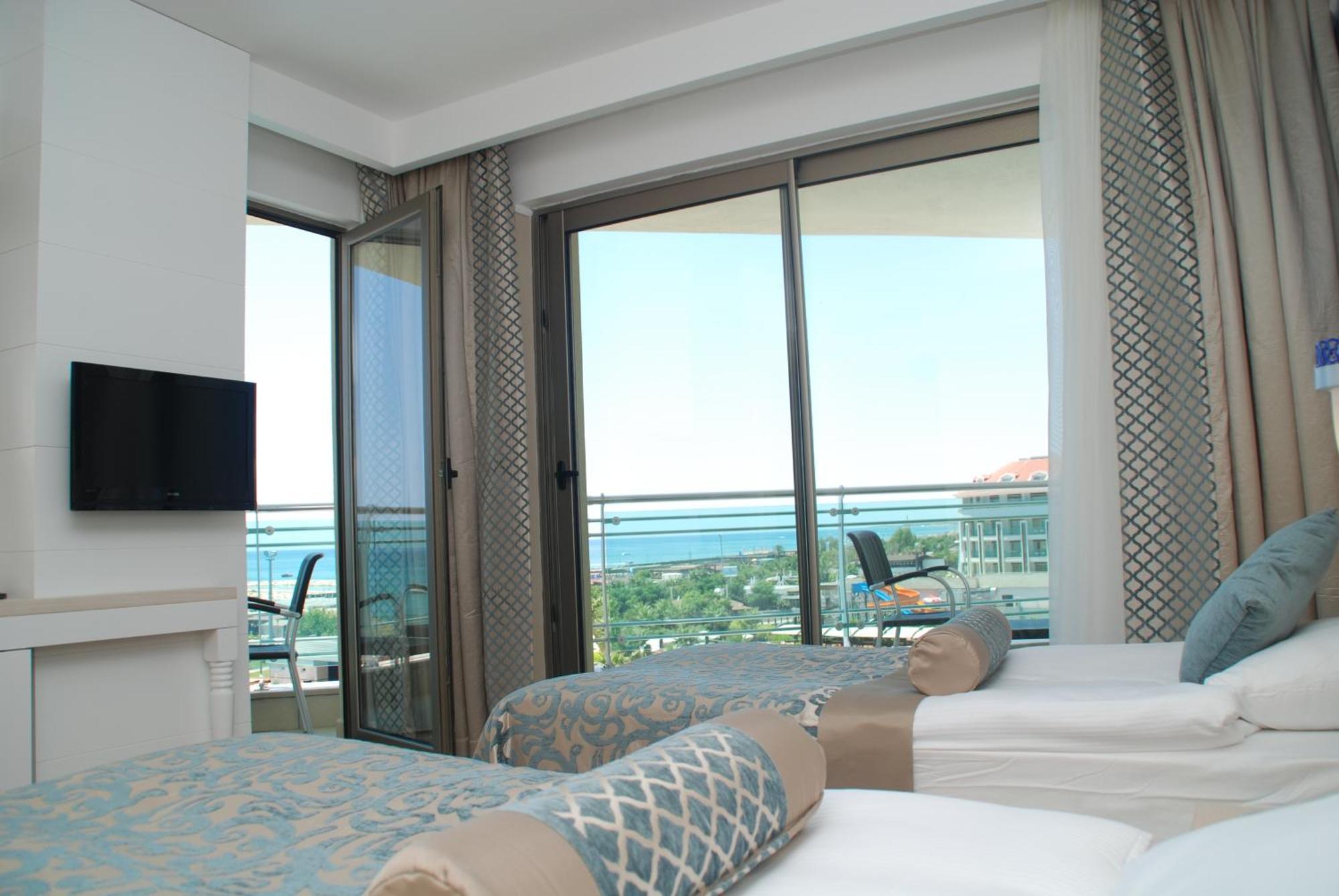 Family Room Sea View