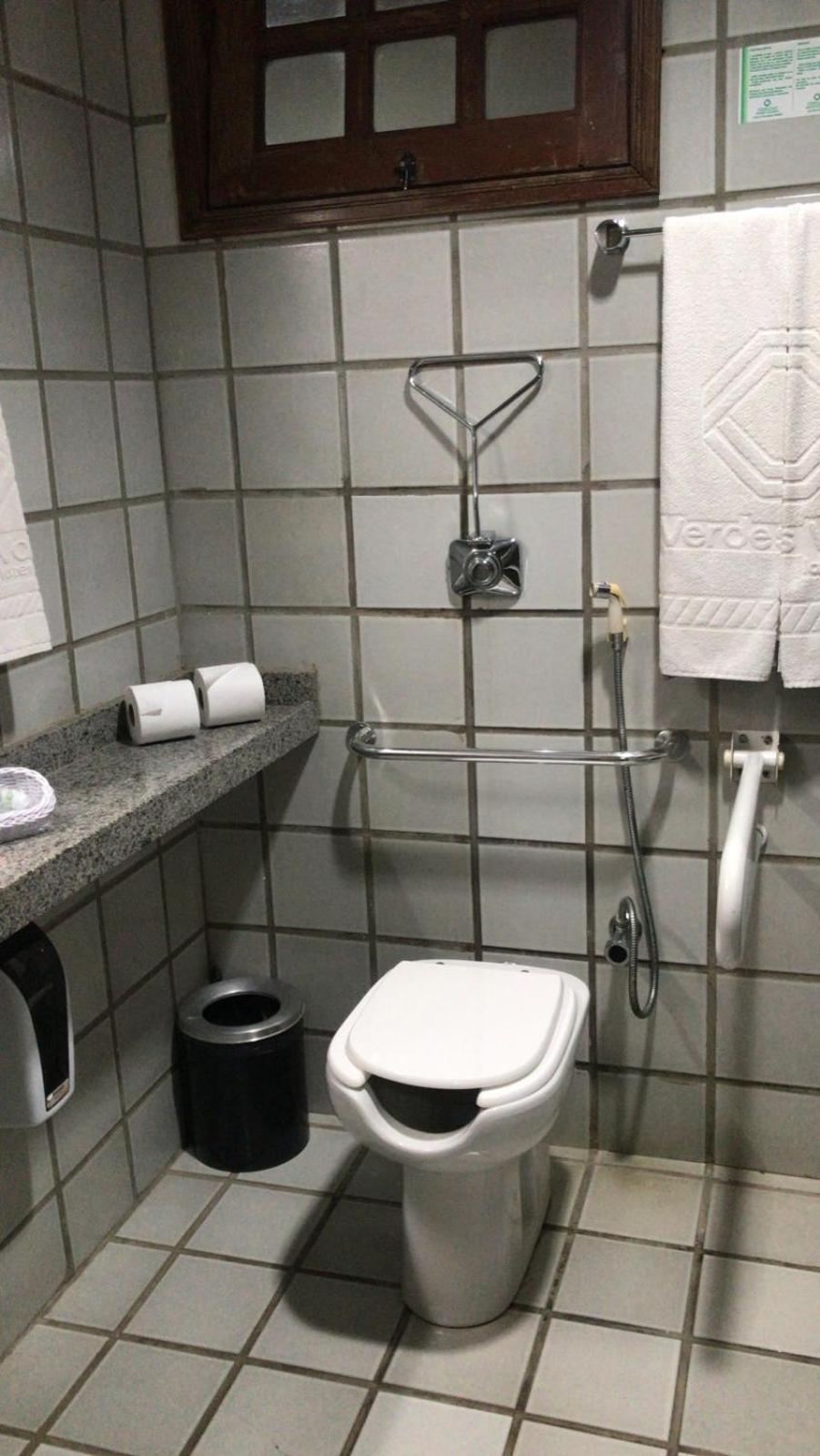 Double Room Disability Access