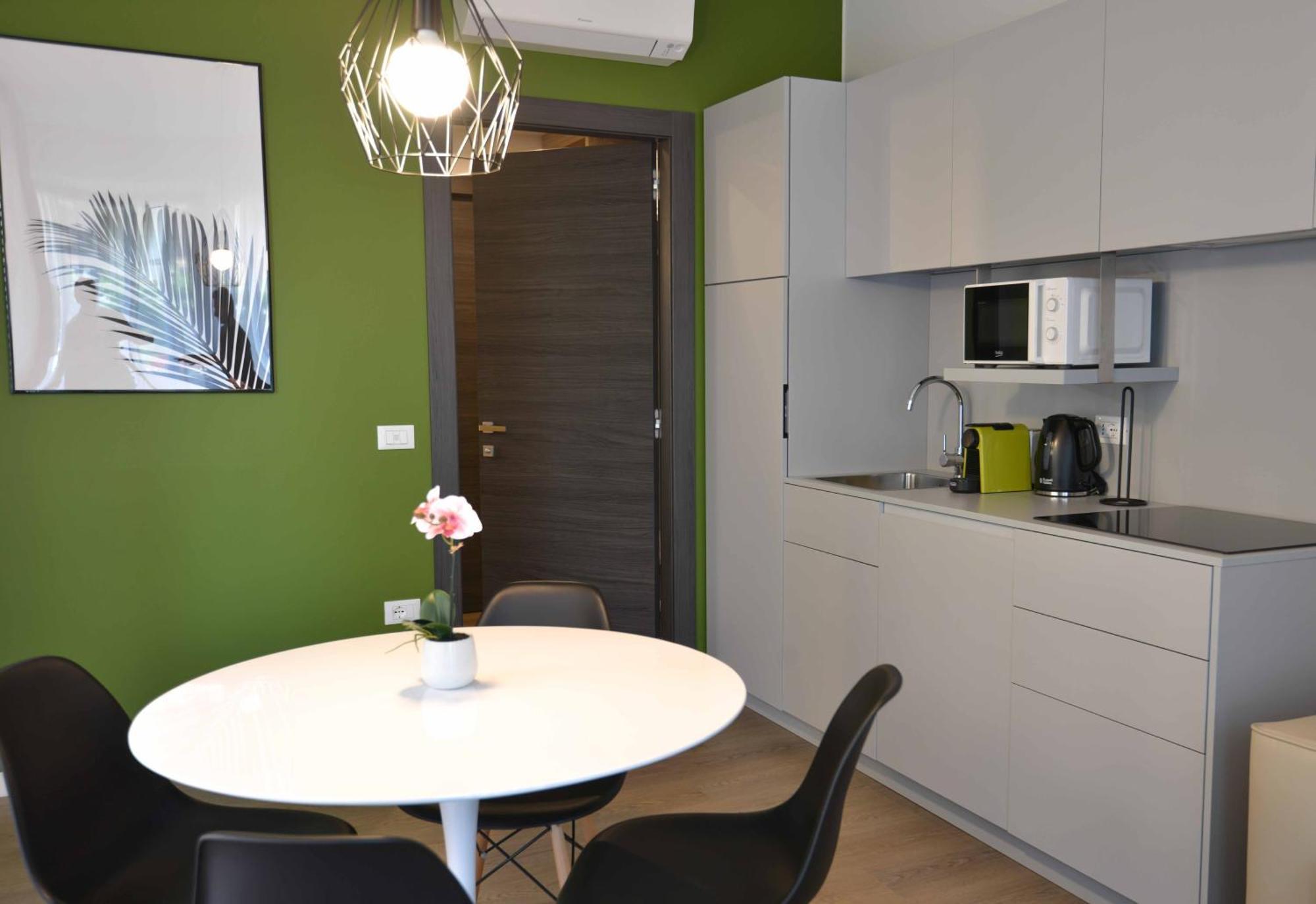 Apartment Ground Floor