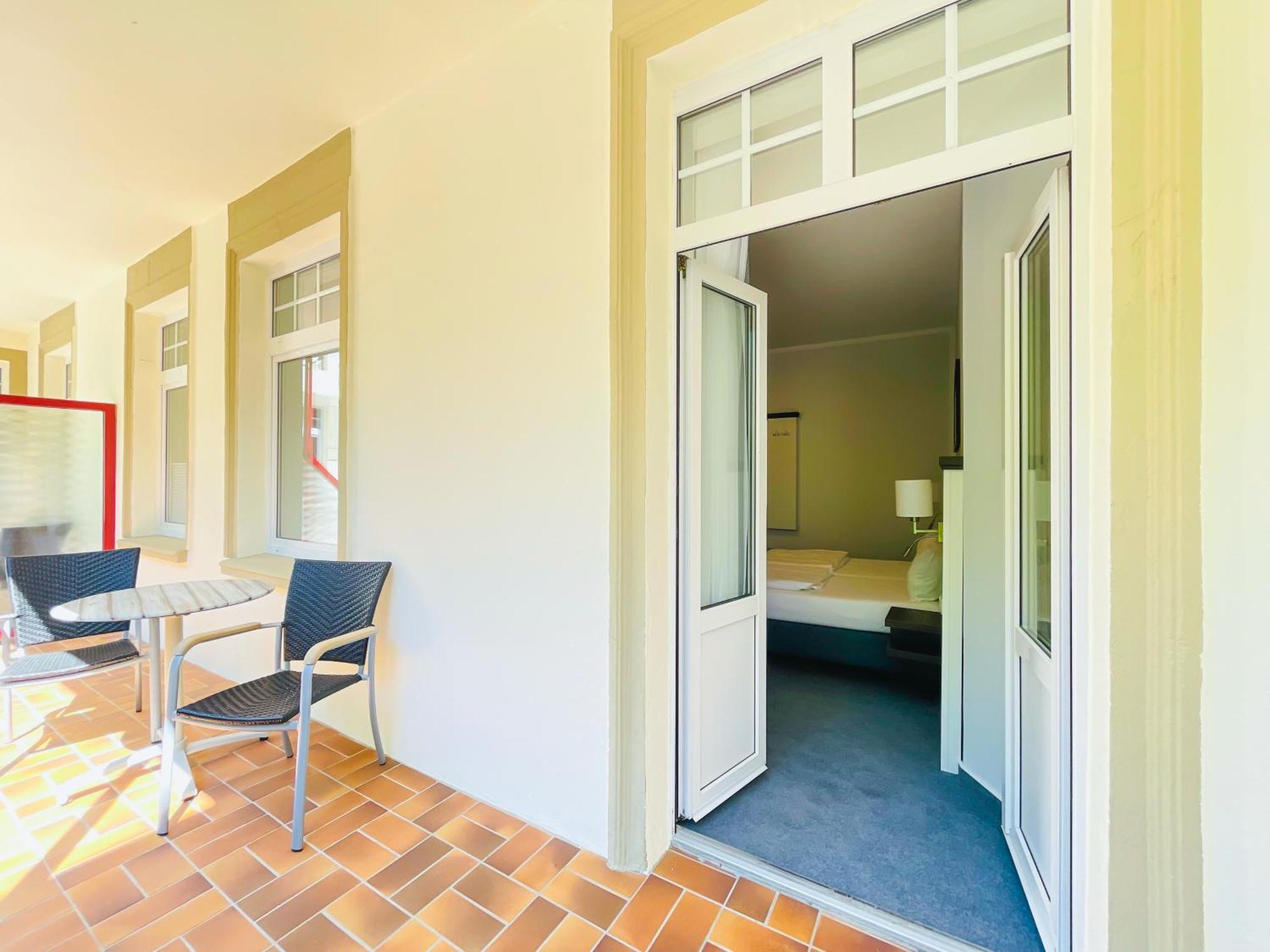 Maritim Double Room Balcony