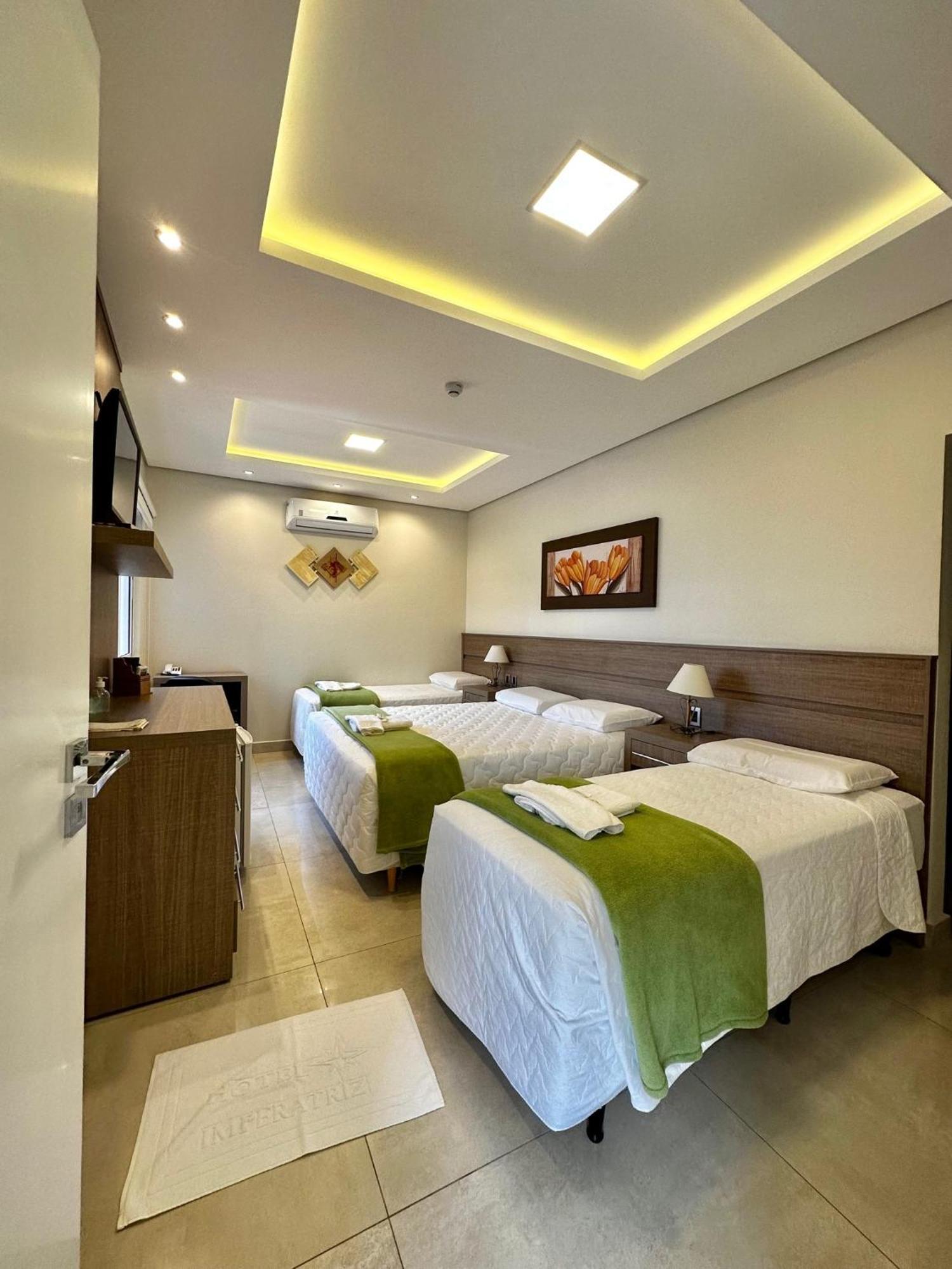 Luxury Single Room