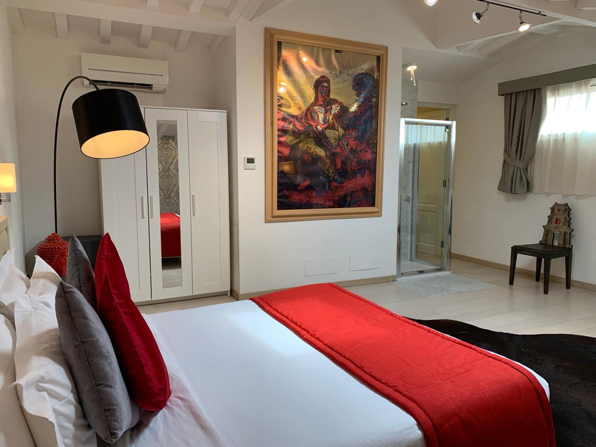 One-Bedroom Apartment Penthouse