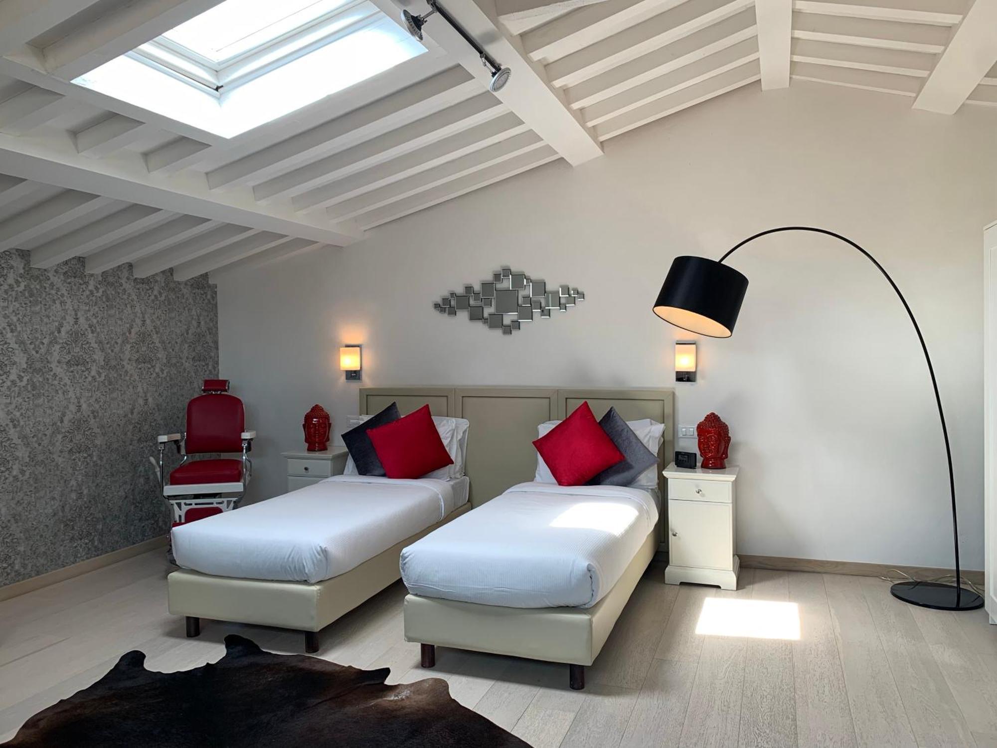 One-Bedroom Apartment Penthouse