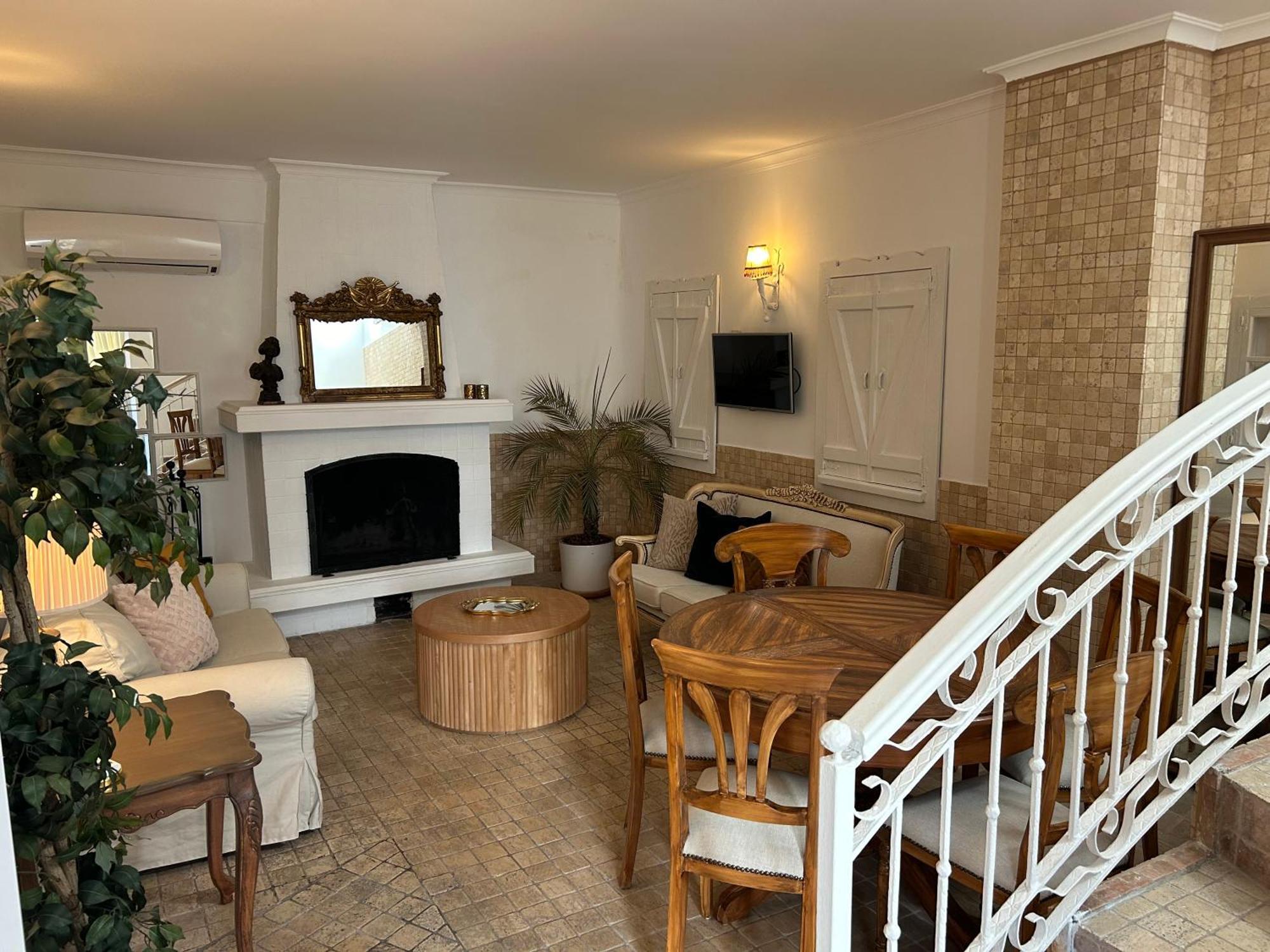 Three-Bedroom House