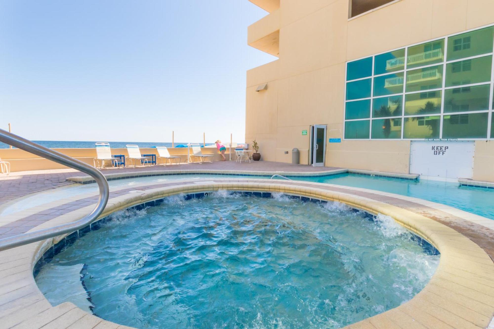 Apartment Balcony