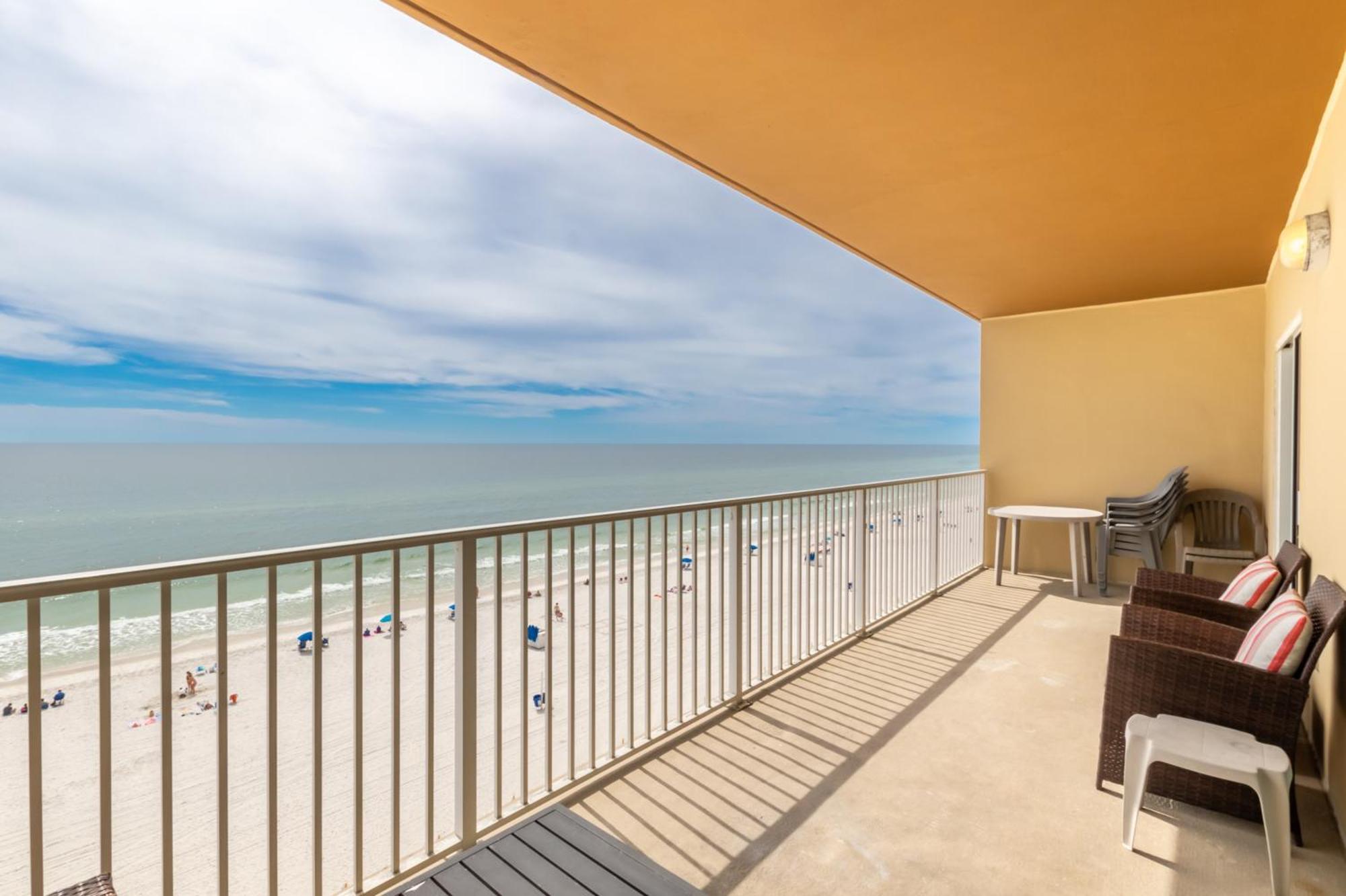 Apartment Balcony