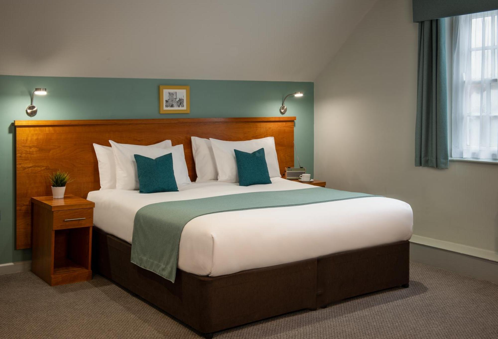 Cosy Double Room
