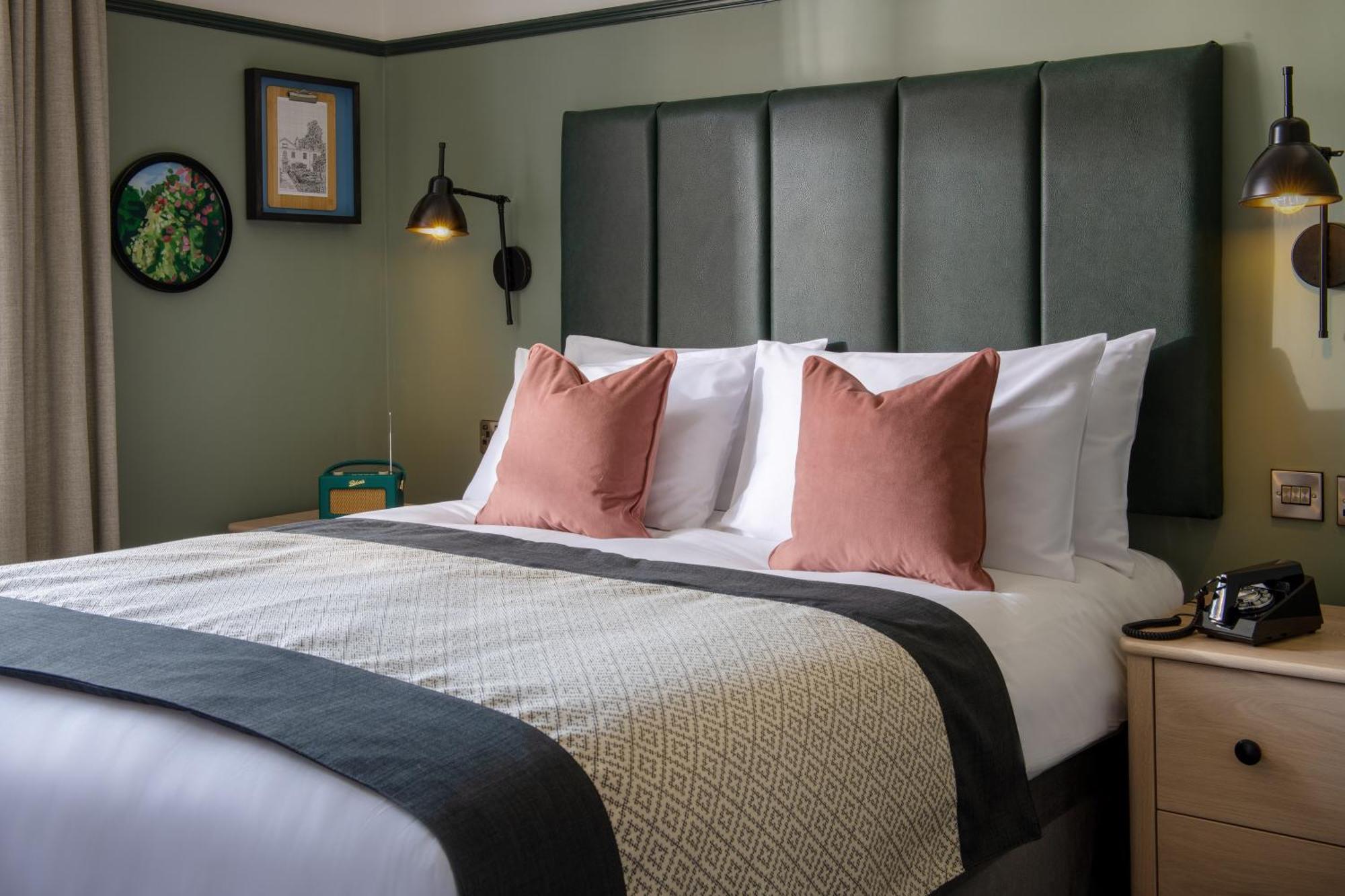 Cosy Double Room