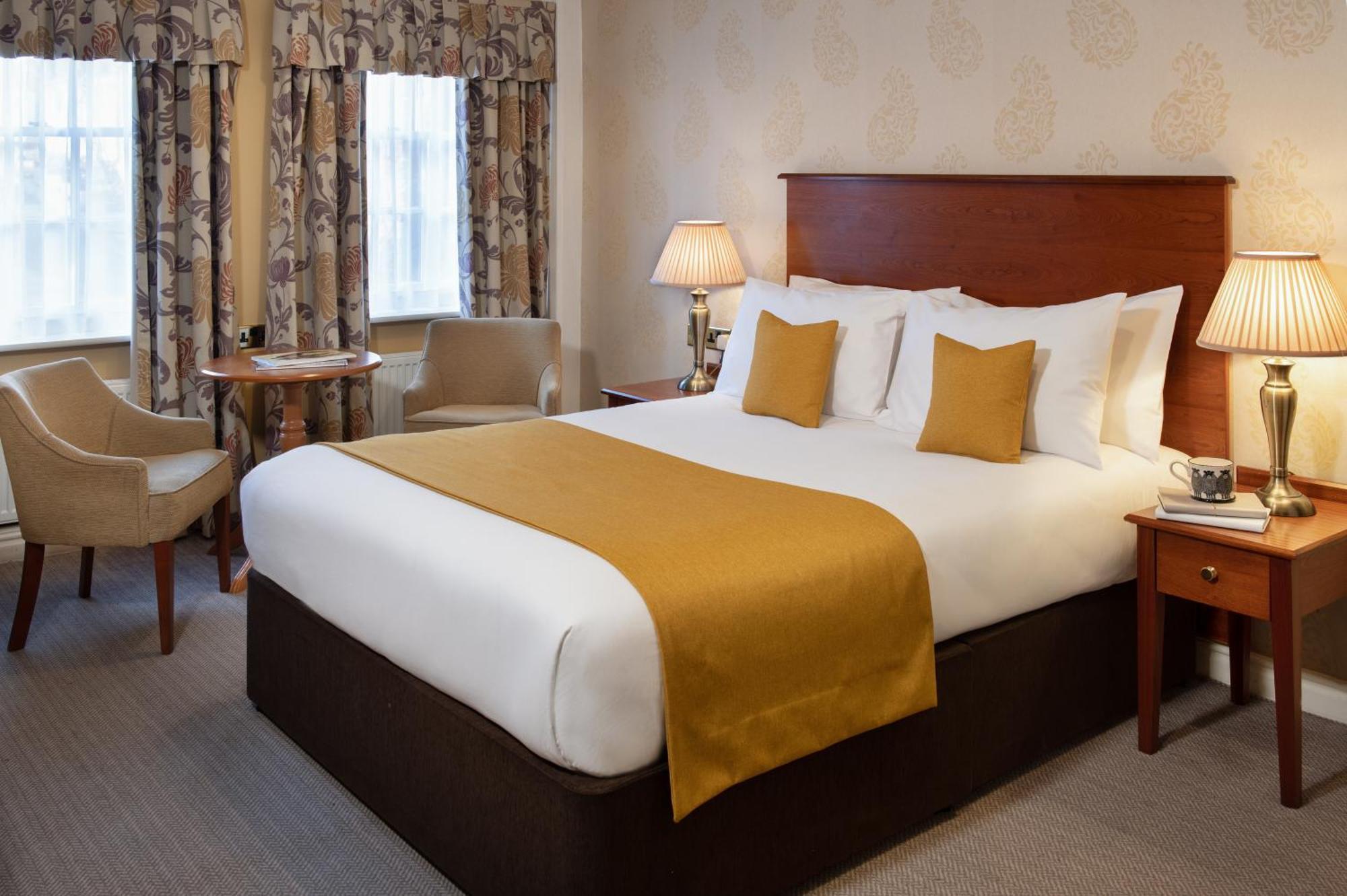 Cosy Double Room