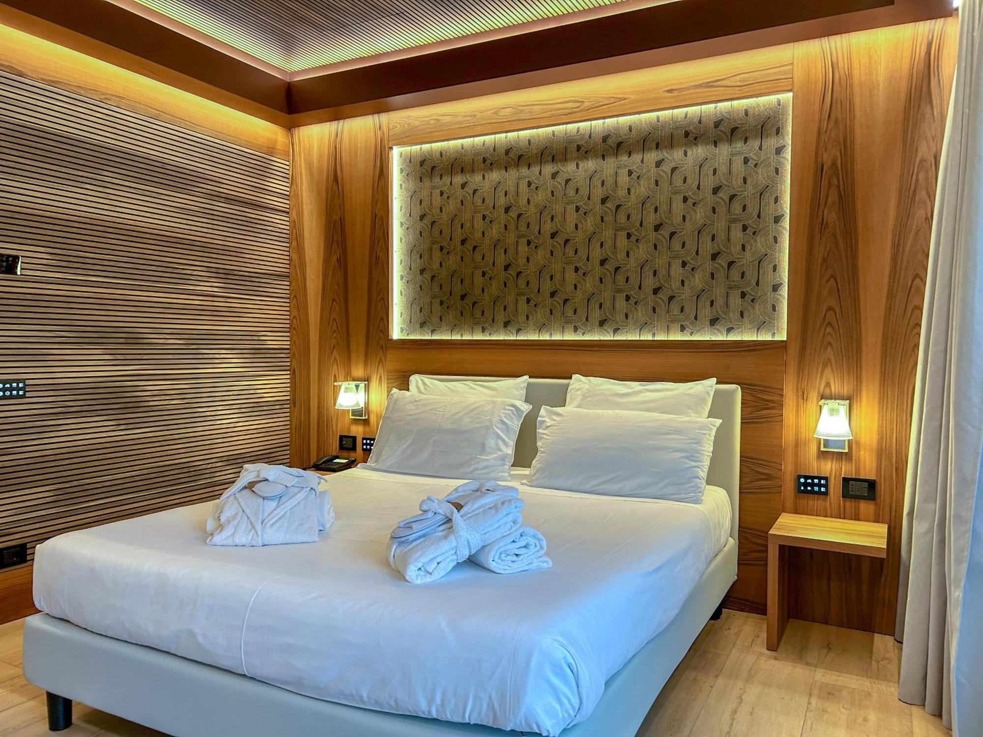 Executive Double Room Balcony First Floor