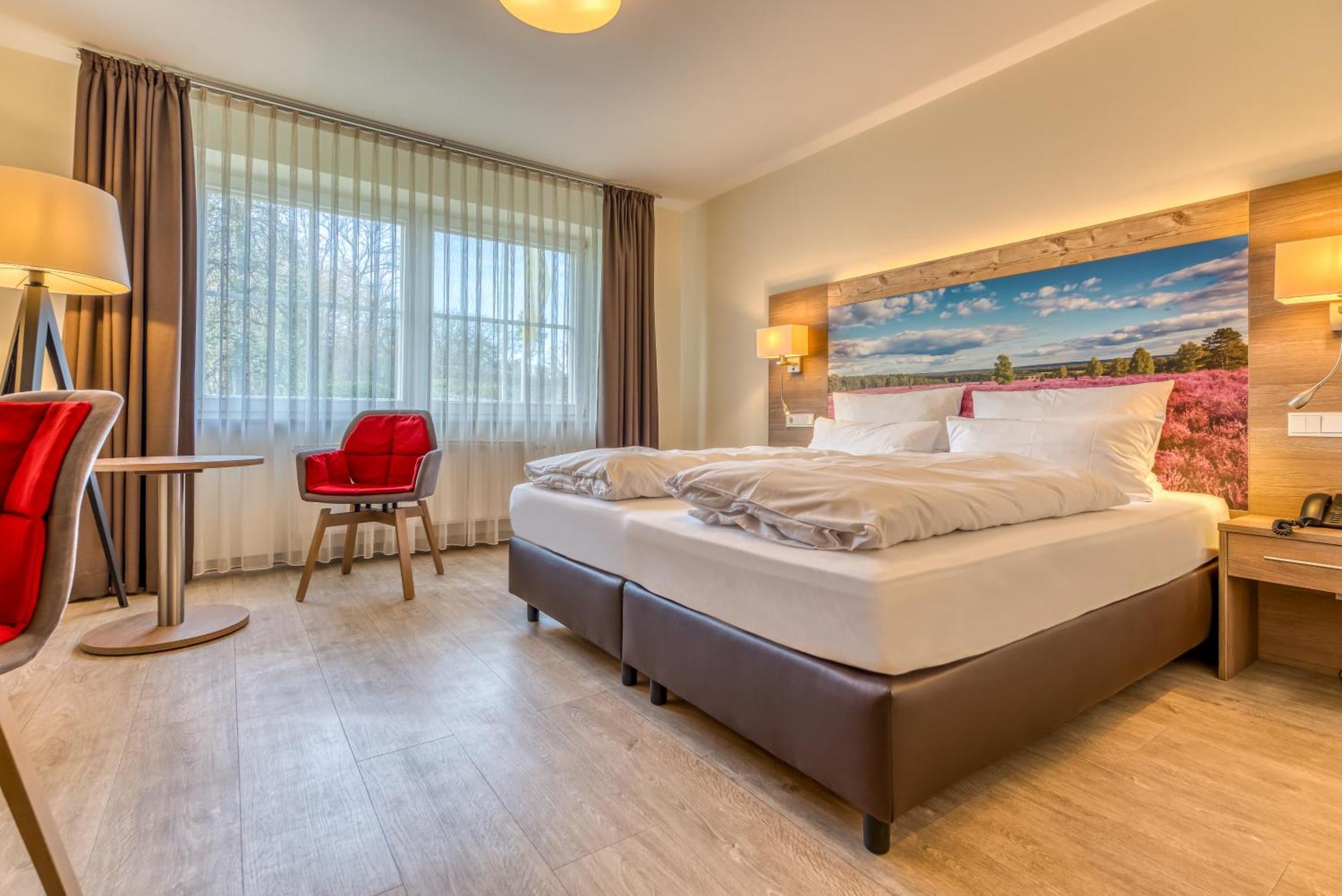 Double Room Hotel