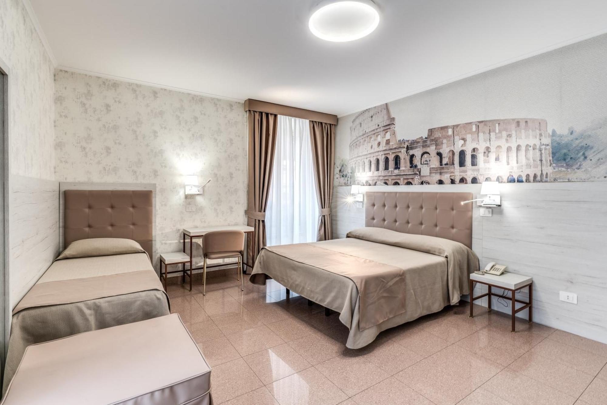 Superior Triple Room