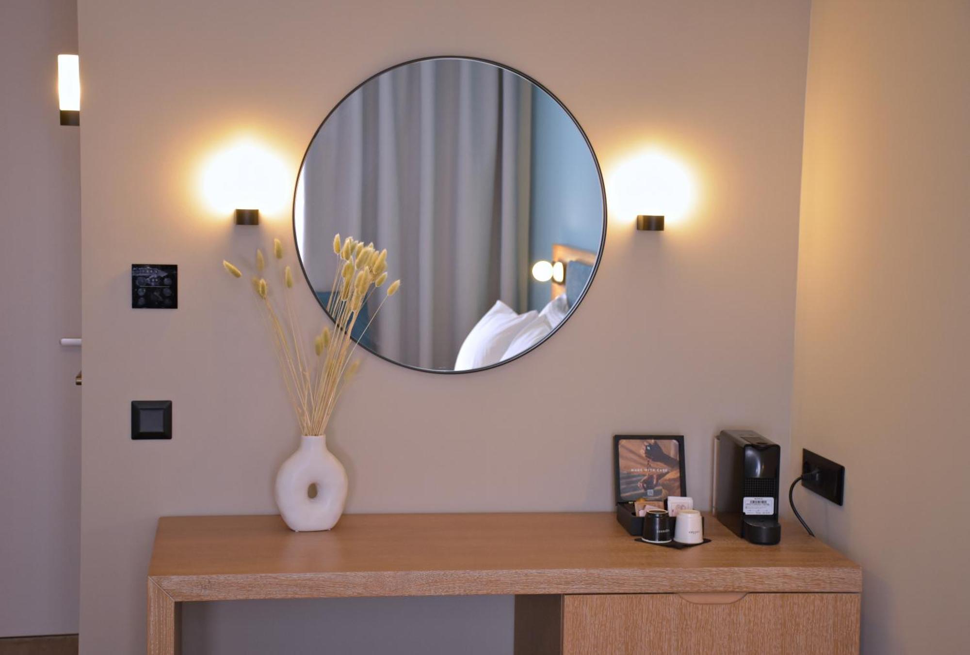 Double or Twin Room Acropolis View