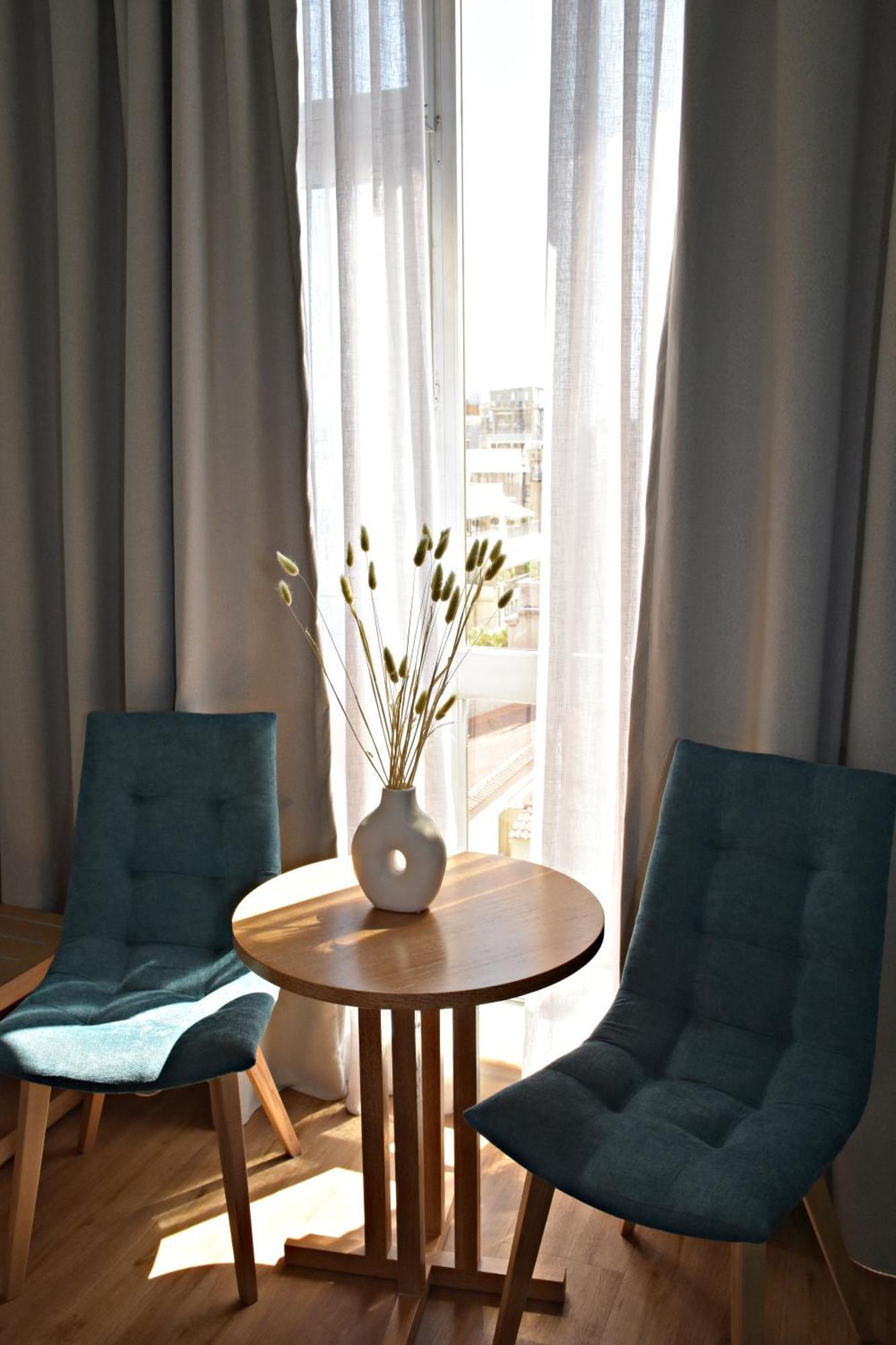 Double or Twin Room Acropolis View