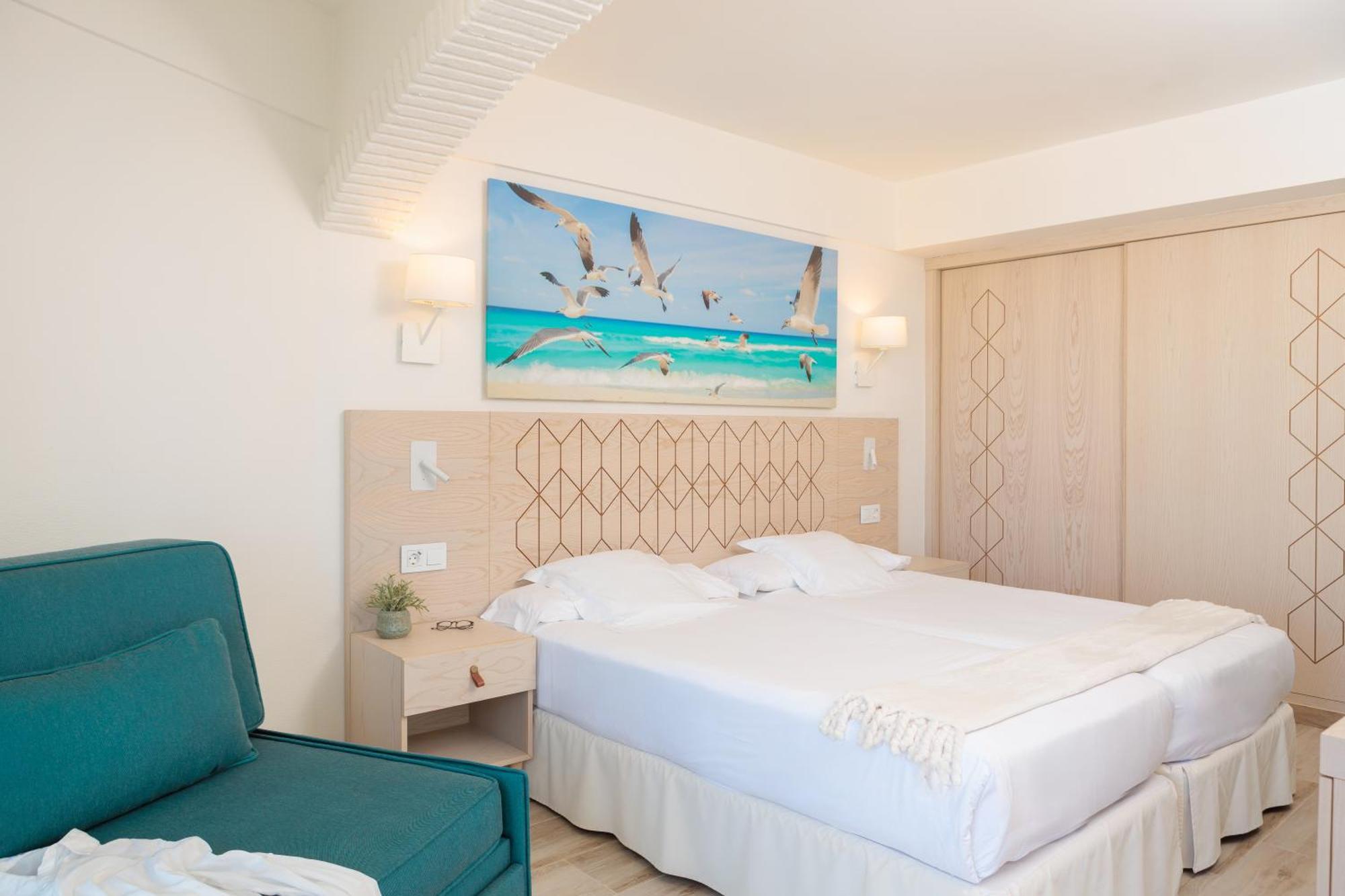 Deluxe Double Room Sea View