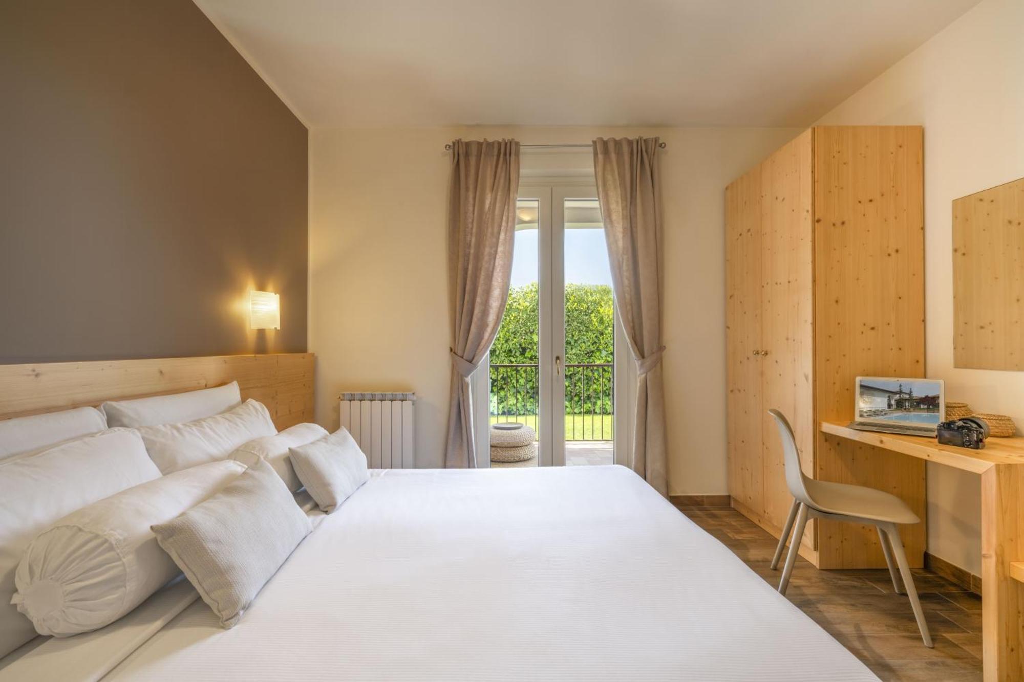 Comfort One-Bedroom Apartment