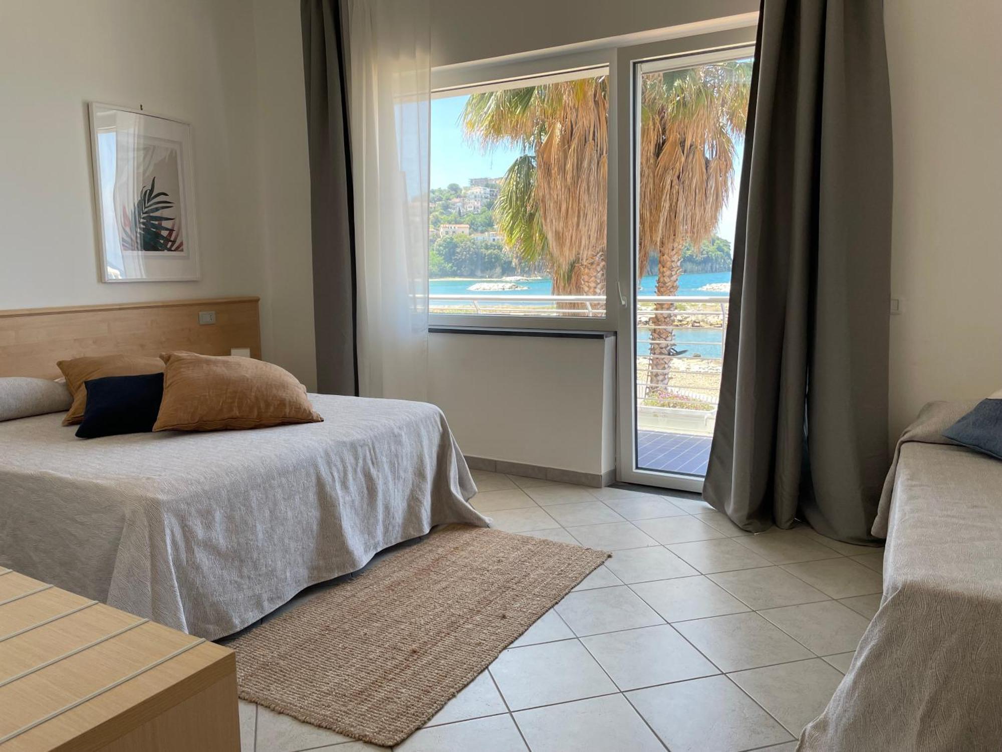 Double Room Sea View