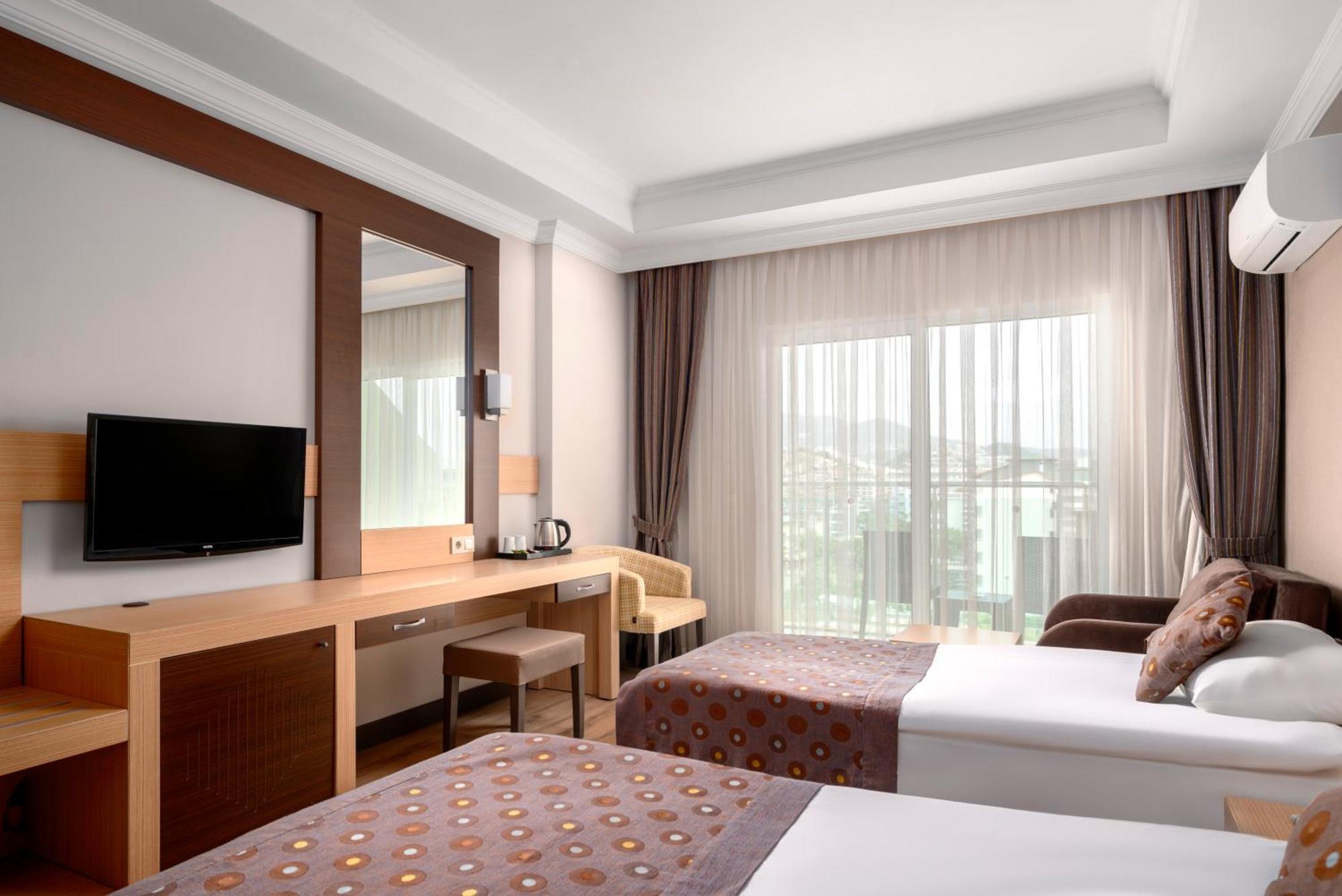 Standard Double or Twin Room
