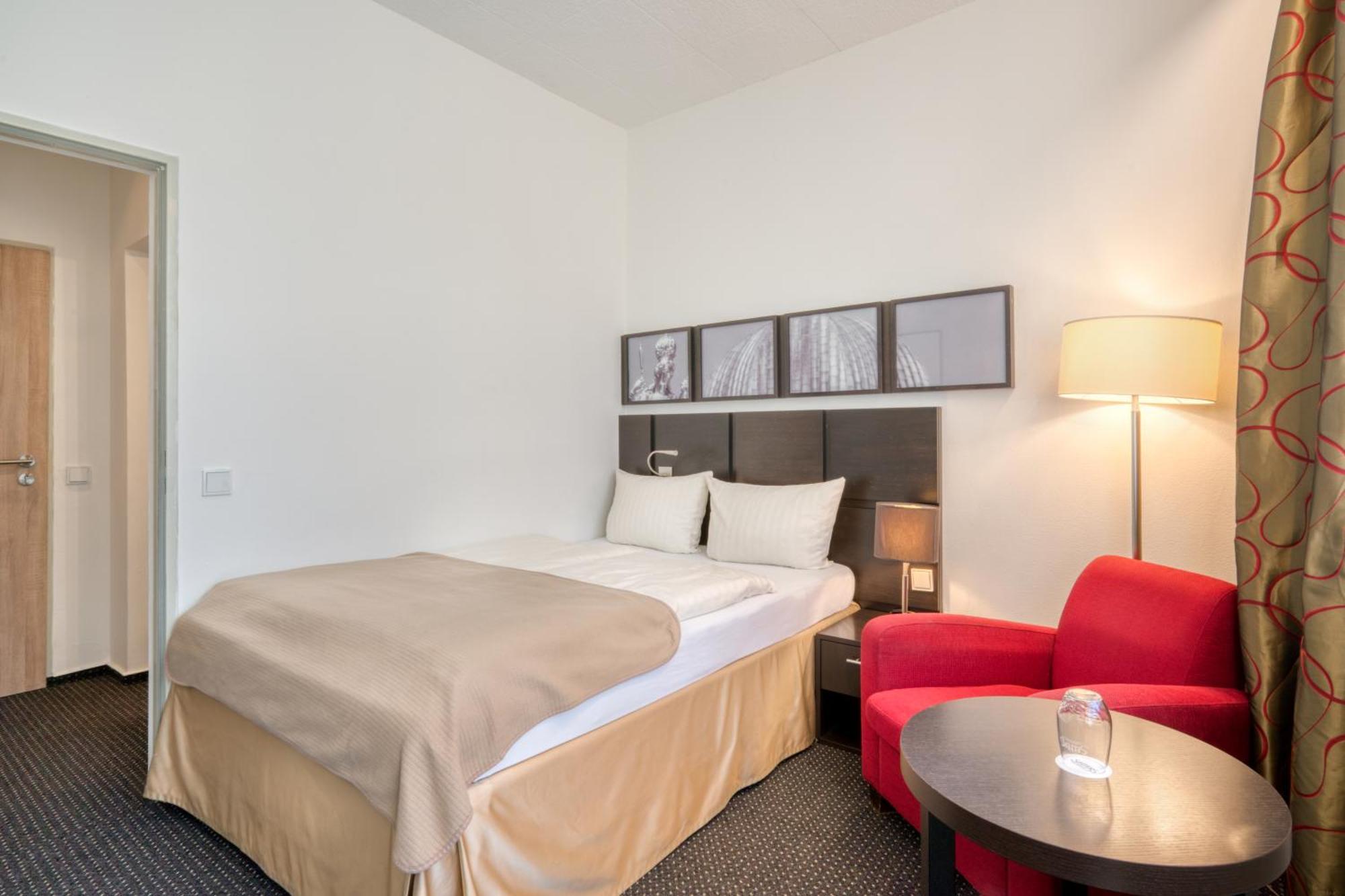 Deluxe Single Room Balcony