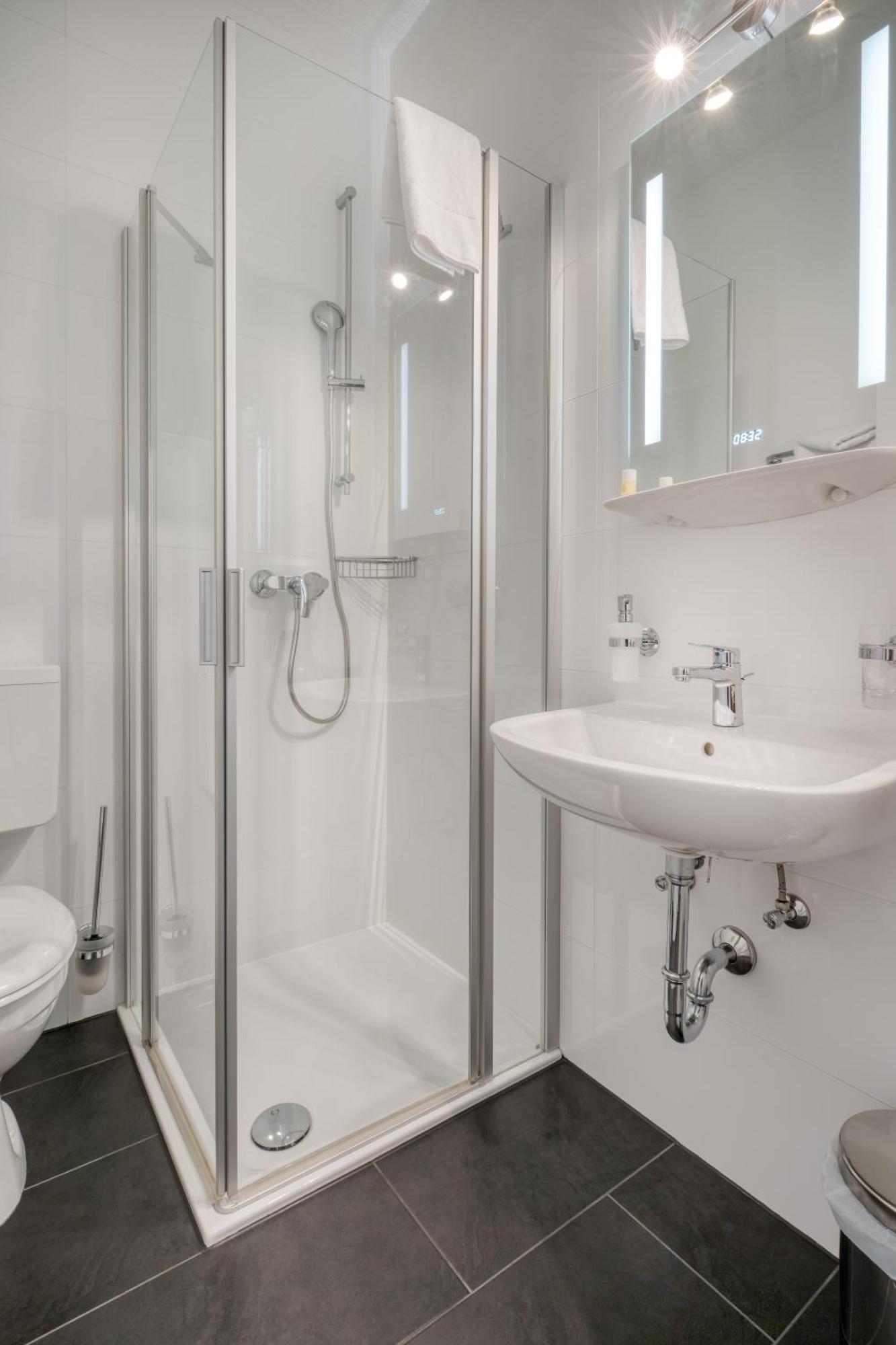 Deluxe Single Room Balcony