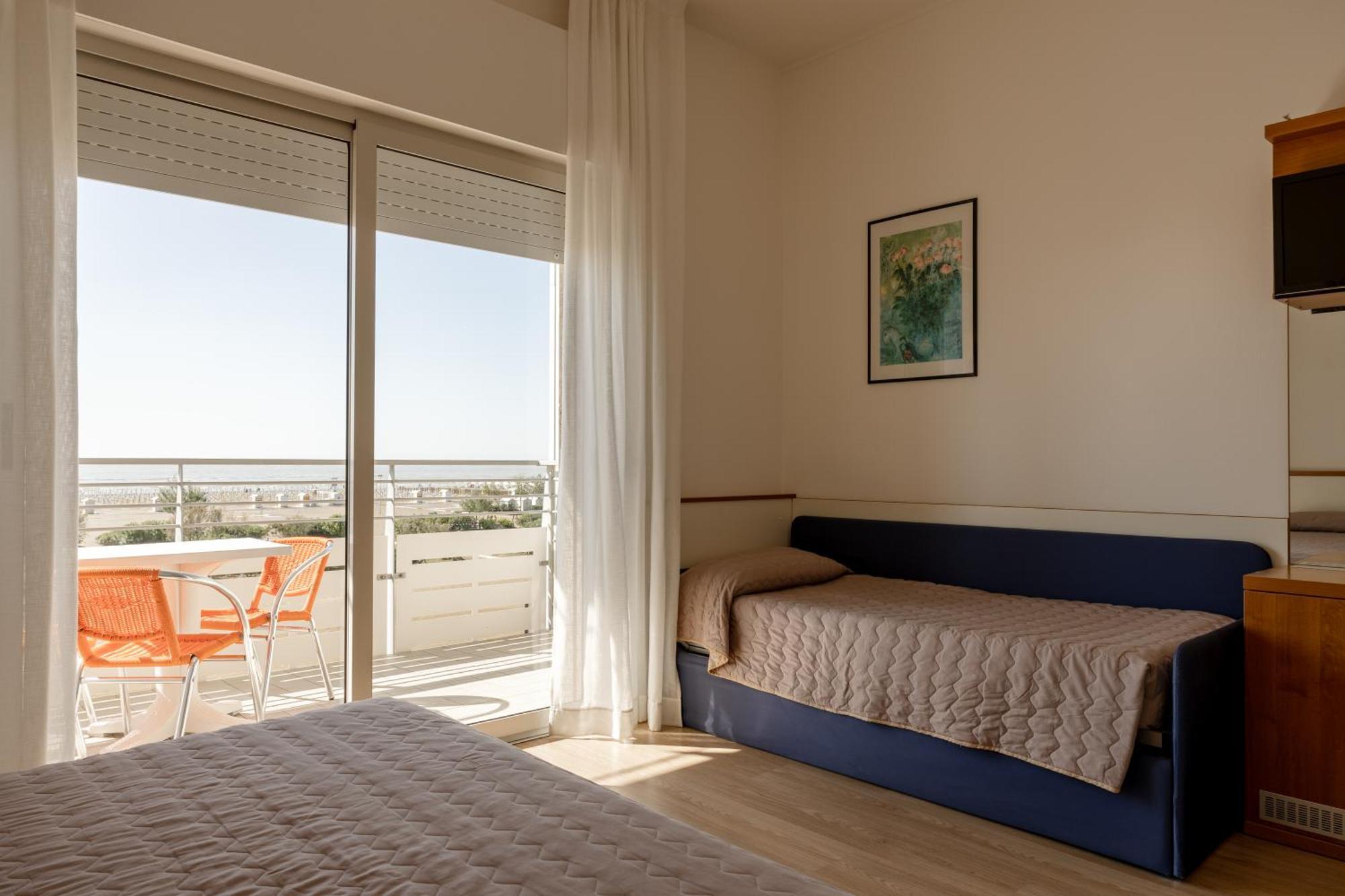 Triple Room Balcony Sea Front