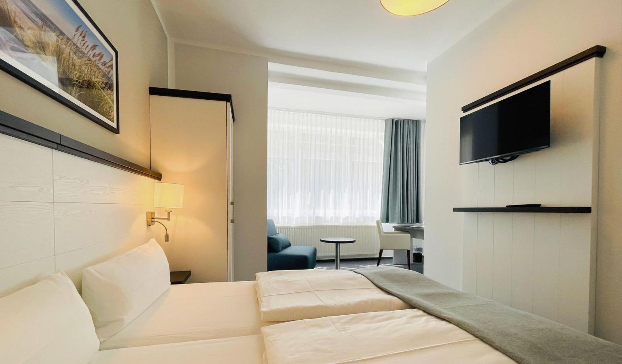 Maritim Plus Double Room