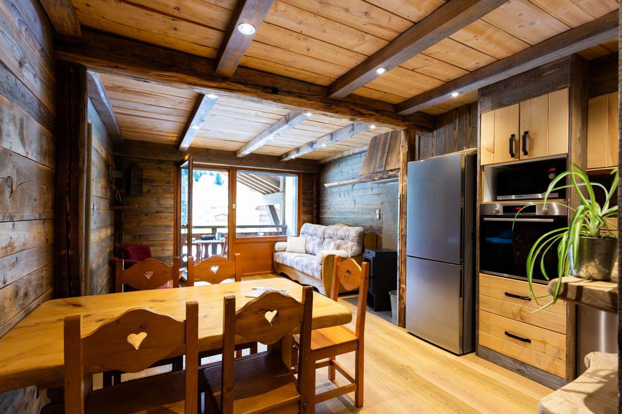 Superior Apartment terrace 1 bedroom