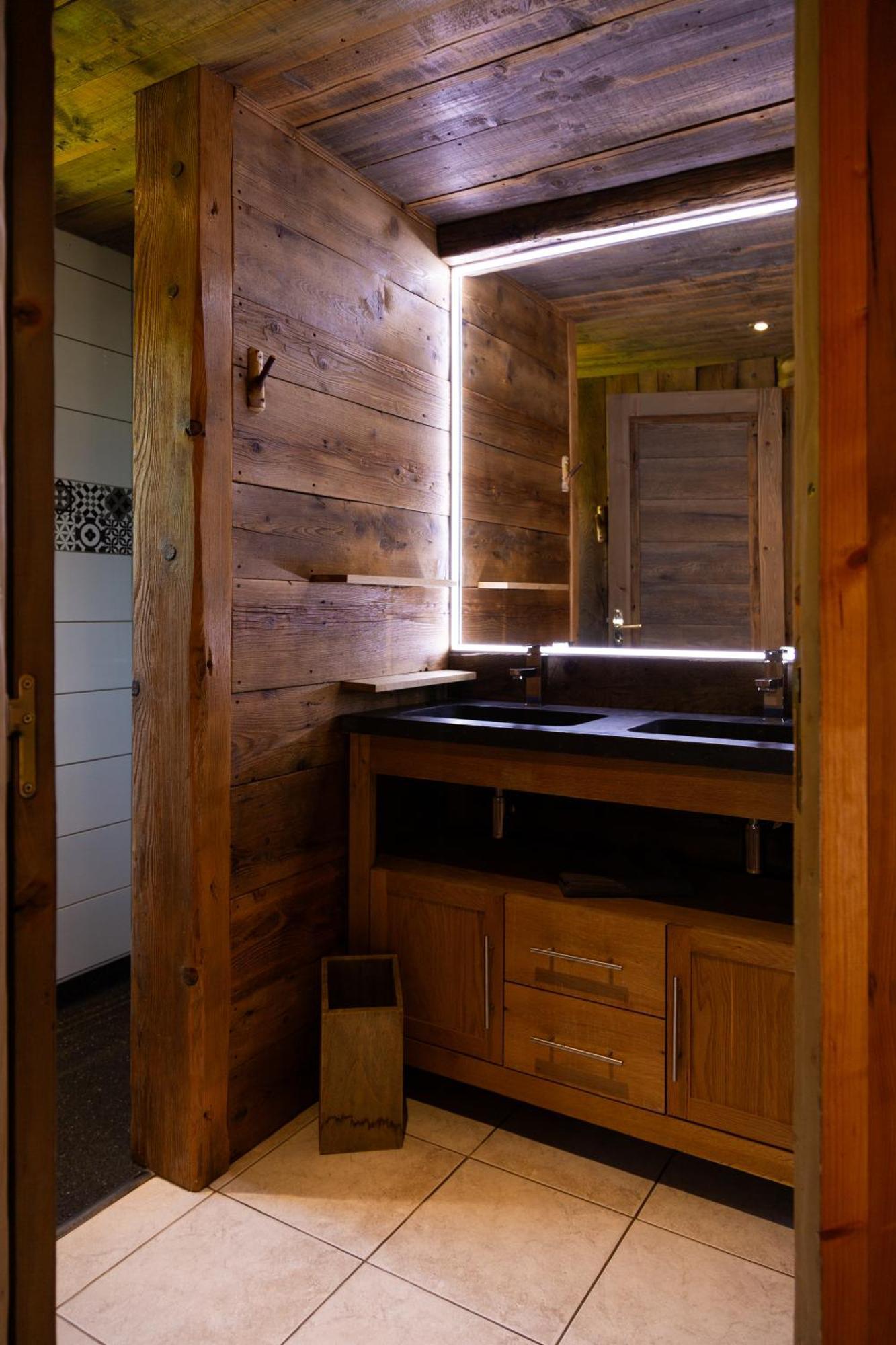 Three-Bedroom Chalet