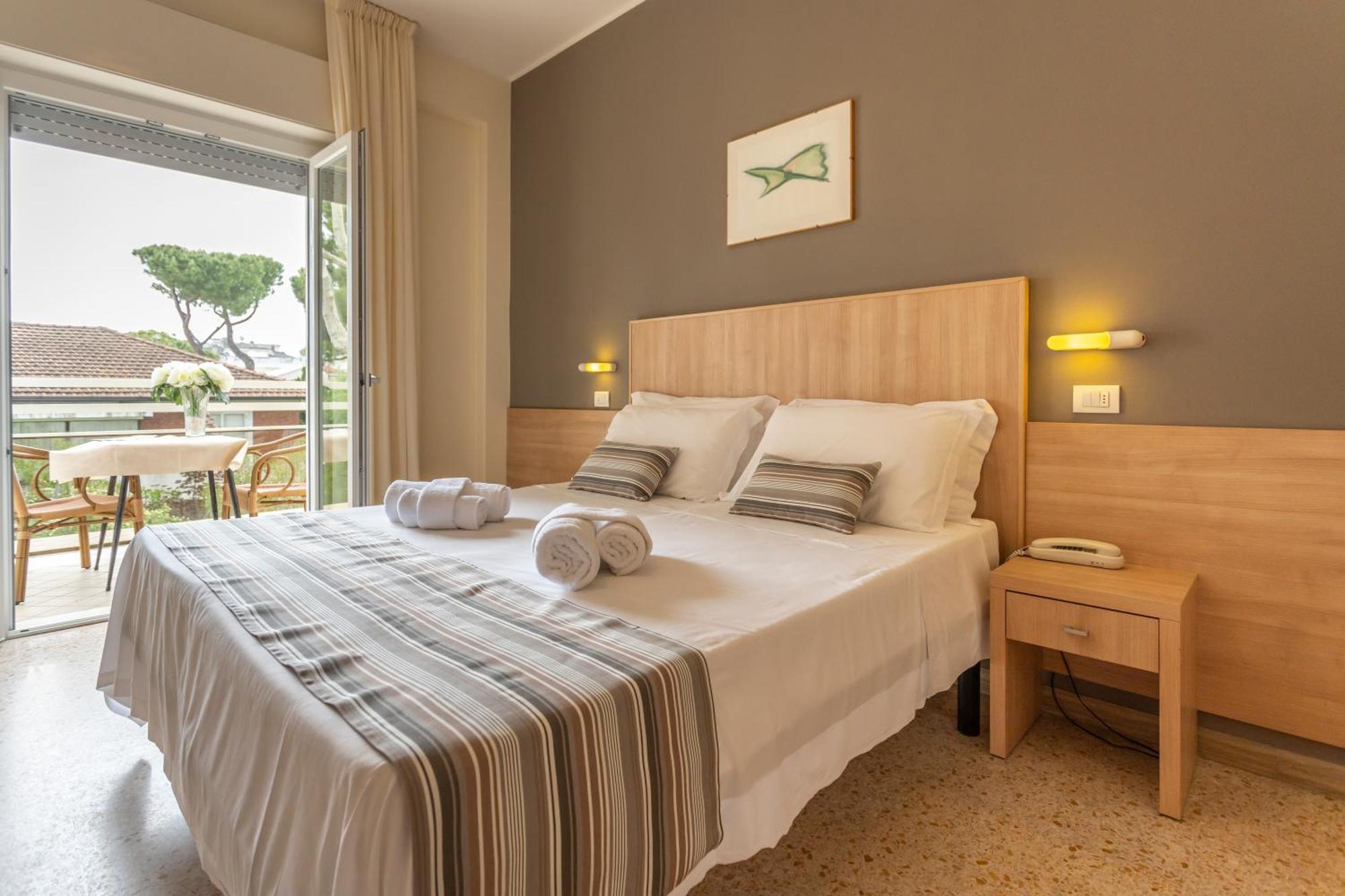 Superior Double or Twin Room Balcony