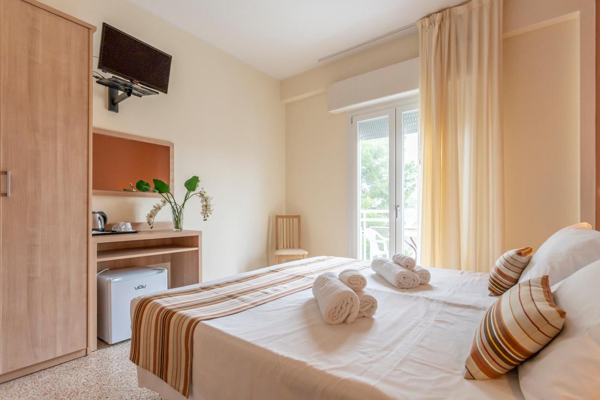Superior Double or Twin Room Balcony