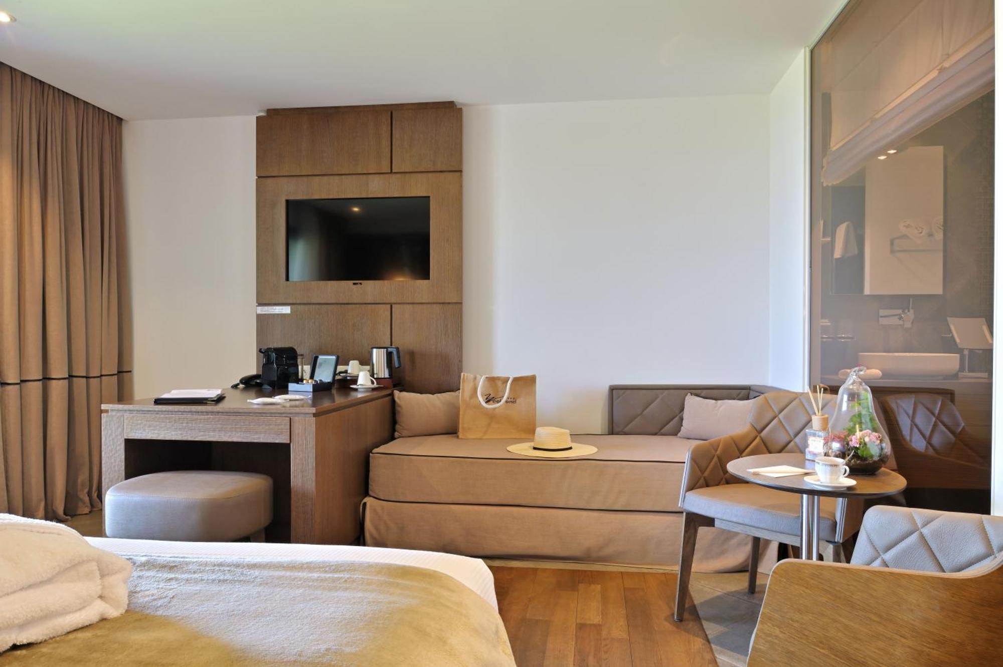 Junior Suite Sea View Terrace