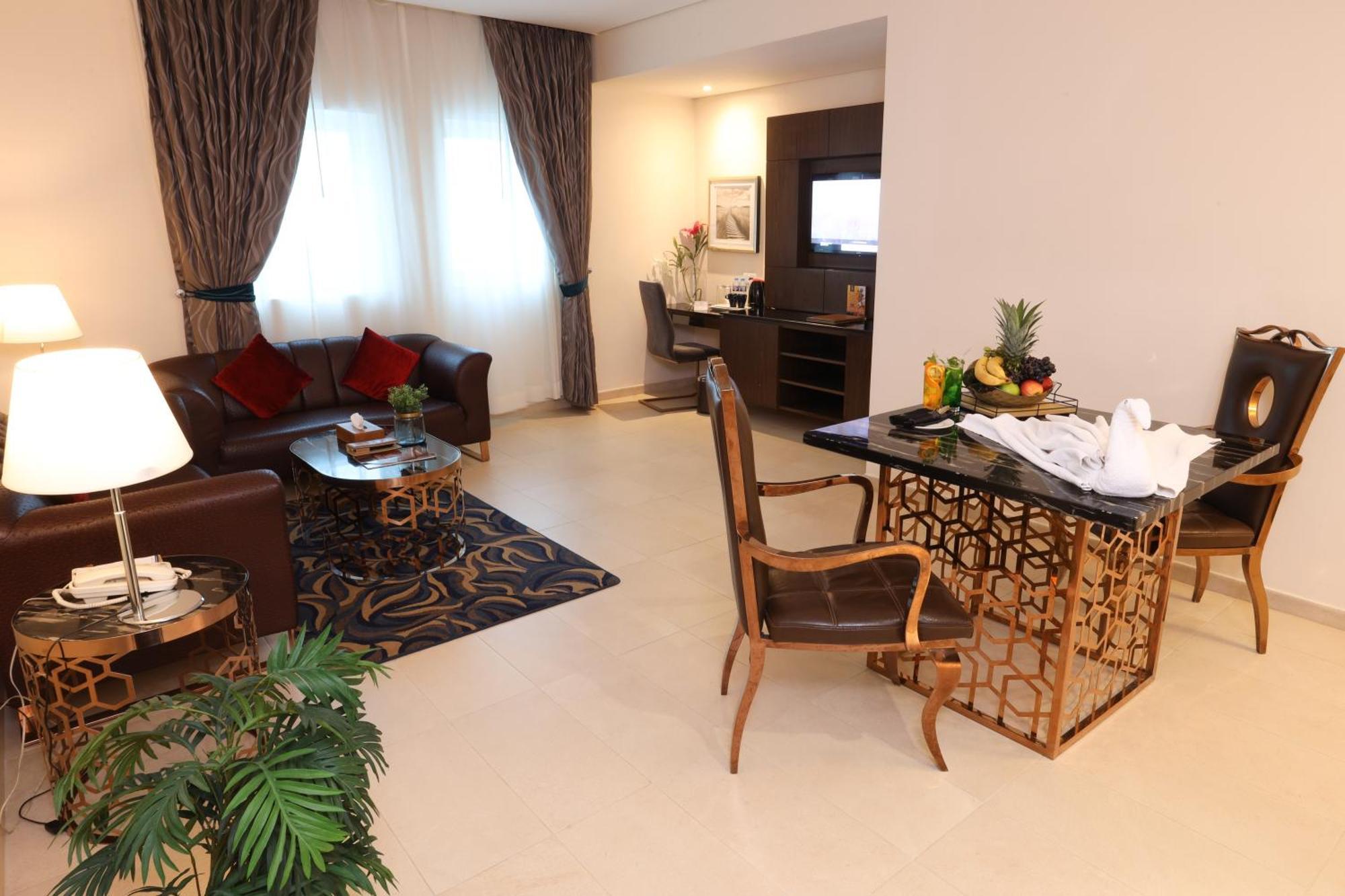Omega Two Bedroom Suite