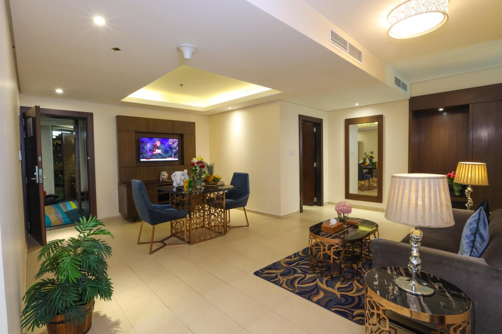 Executive Suite