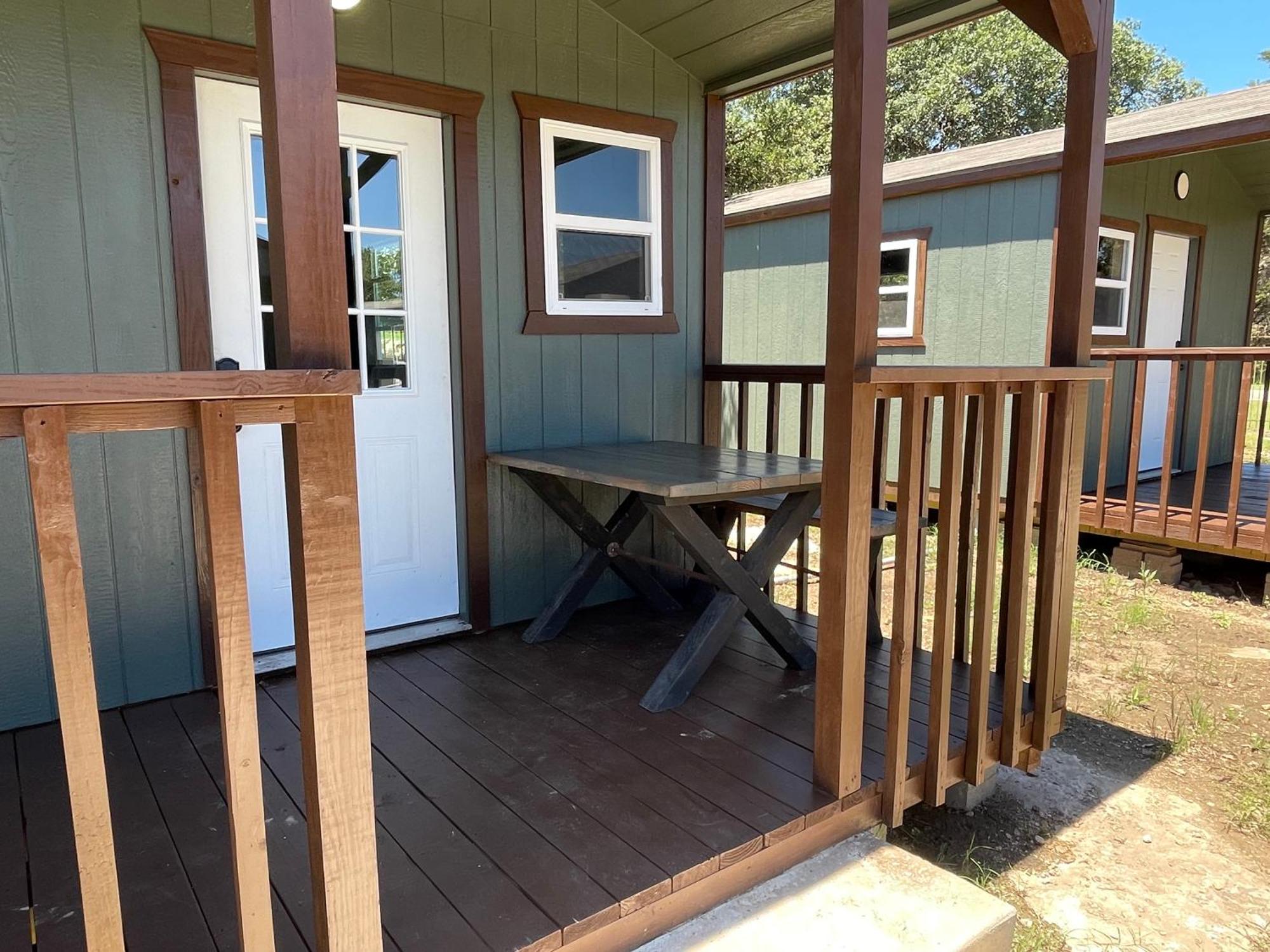 Camp Ledgerock Cottage