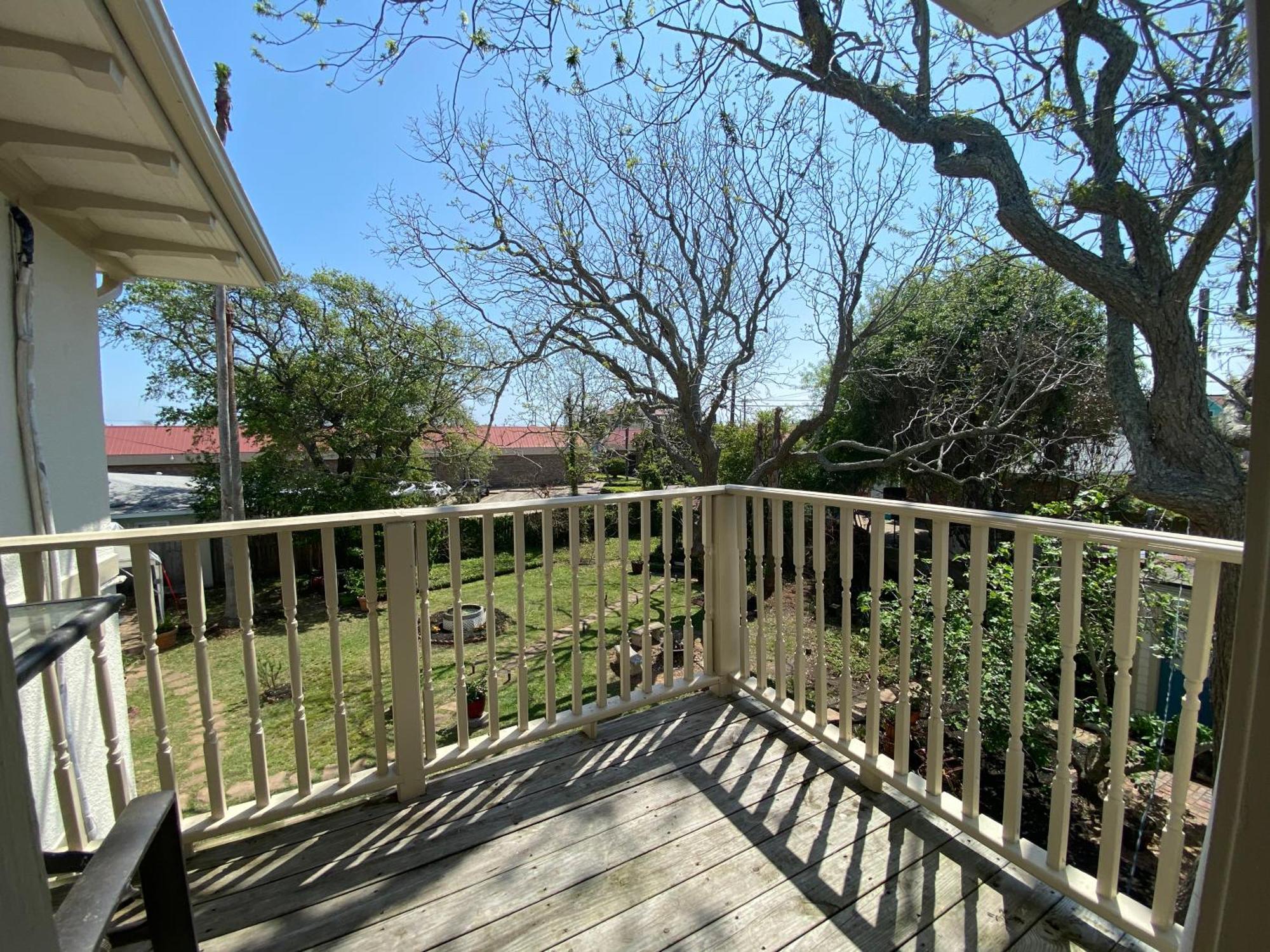 Suite Balcony