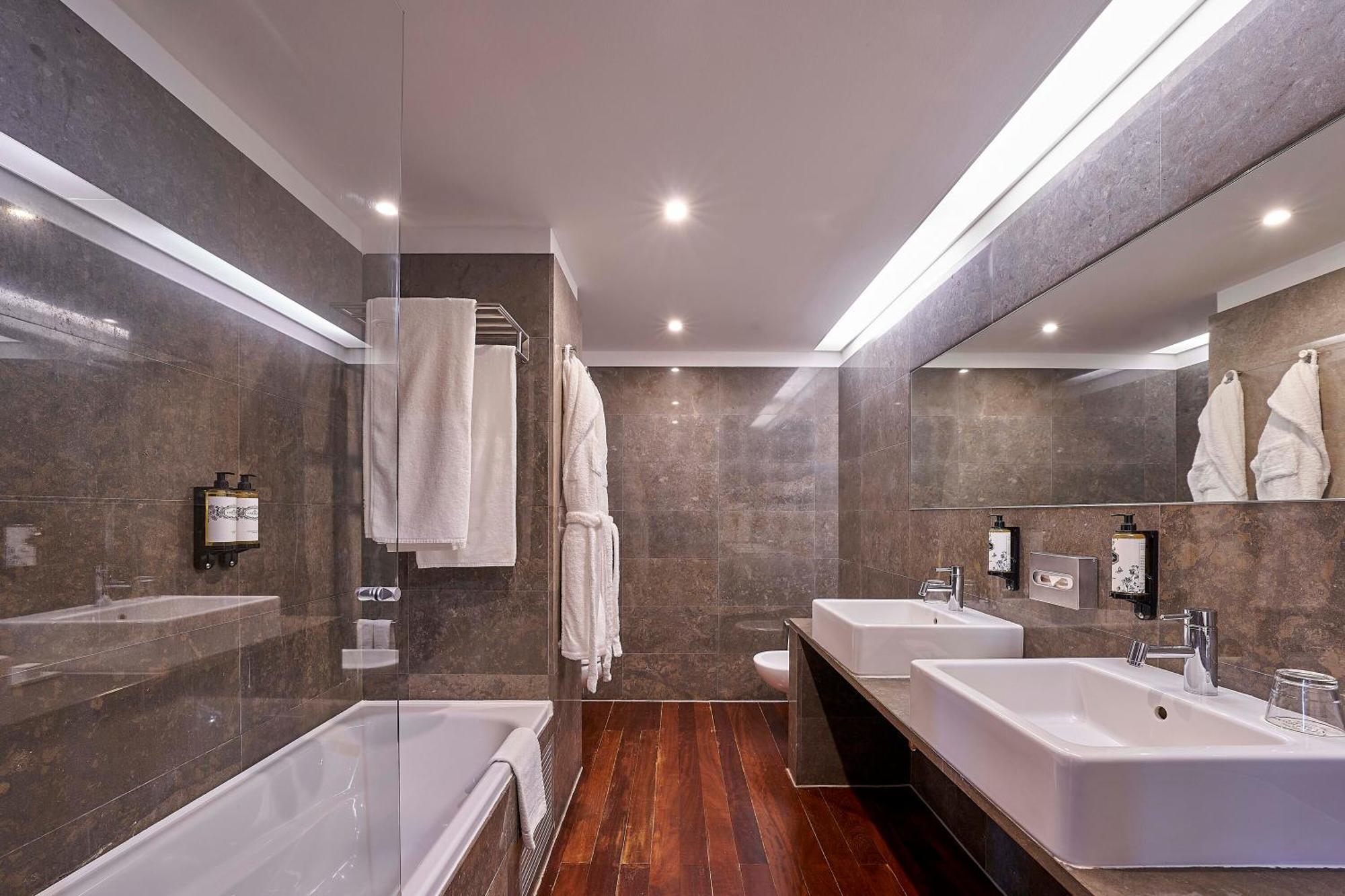 Deluxe Suite met Uitzicht op de Stad