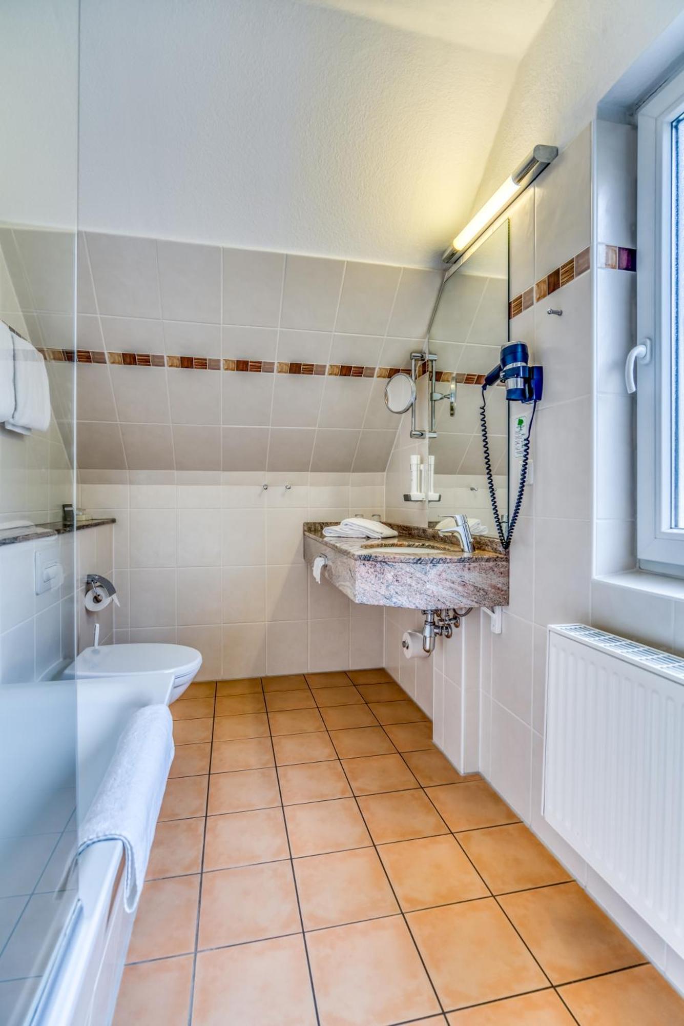 Double Room "Brauhaus" Hotel