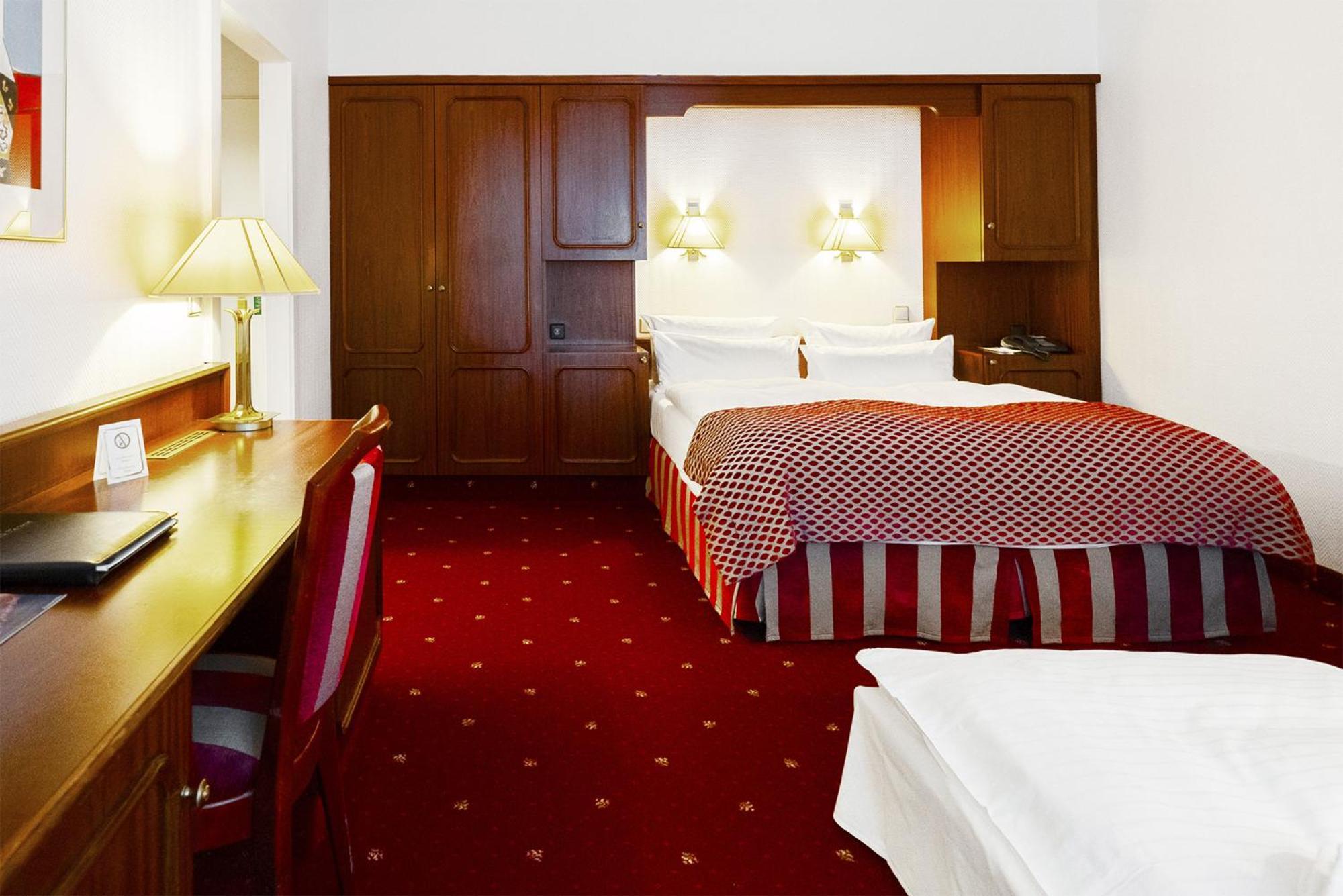 Triple Room Balcony