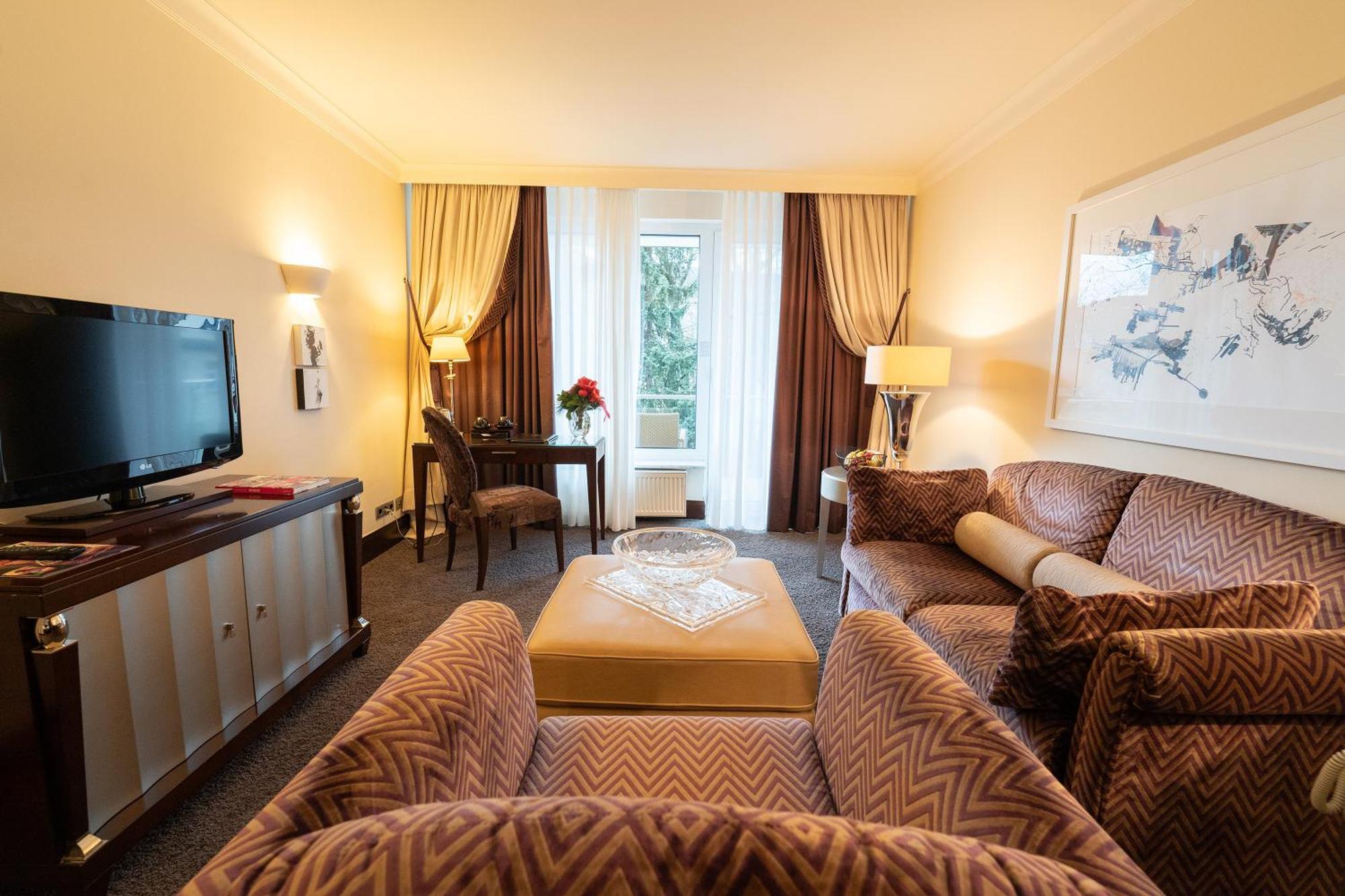 Suite Balcony