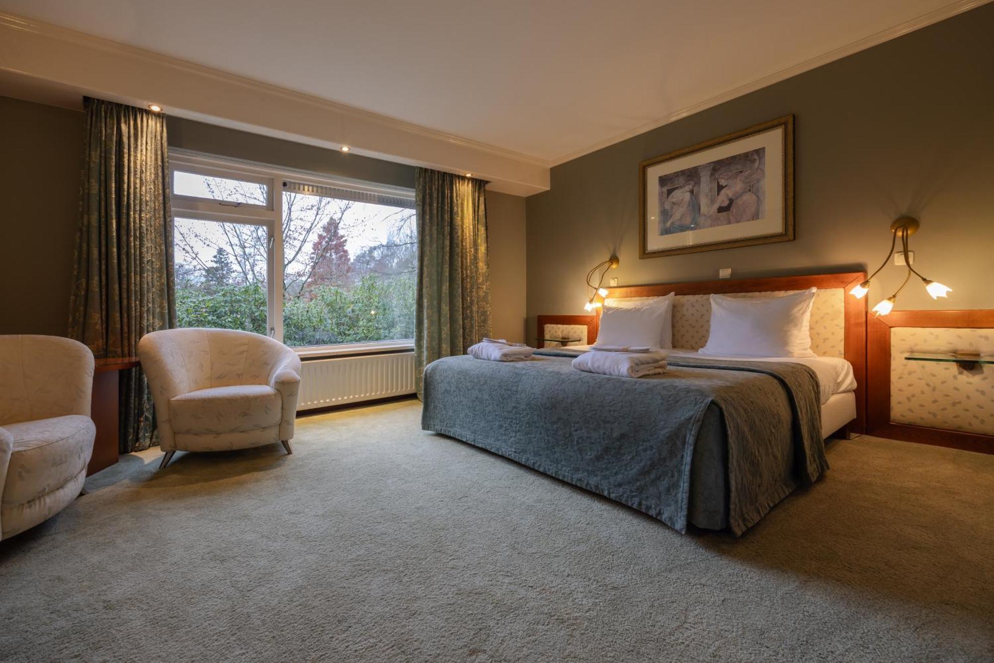 Deluxe Classic Room