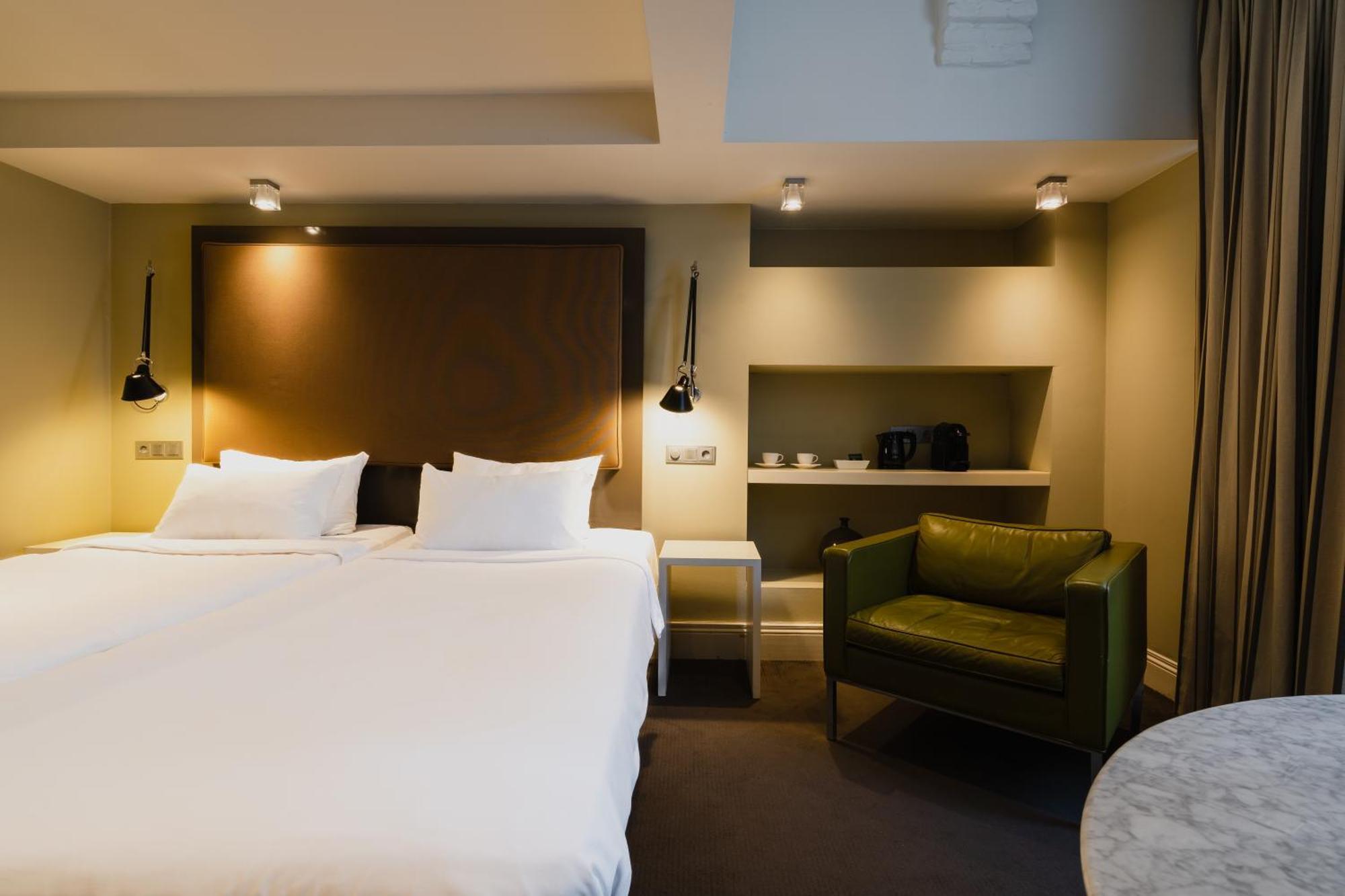 Souterrain Executive Double or Twin Room
