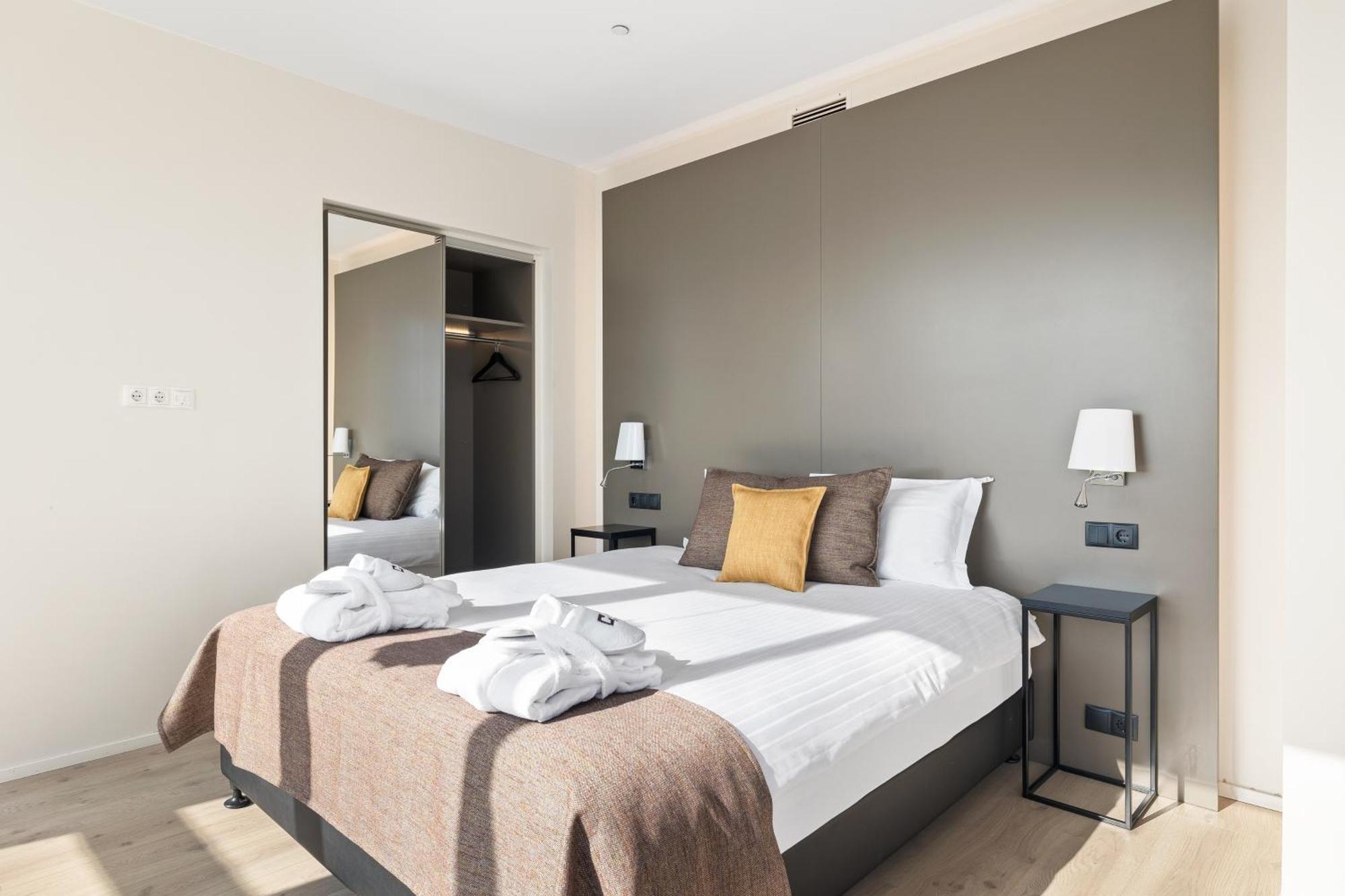 Panorama Suite Spa