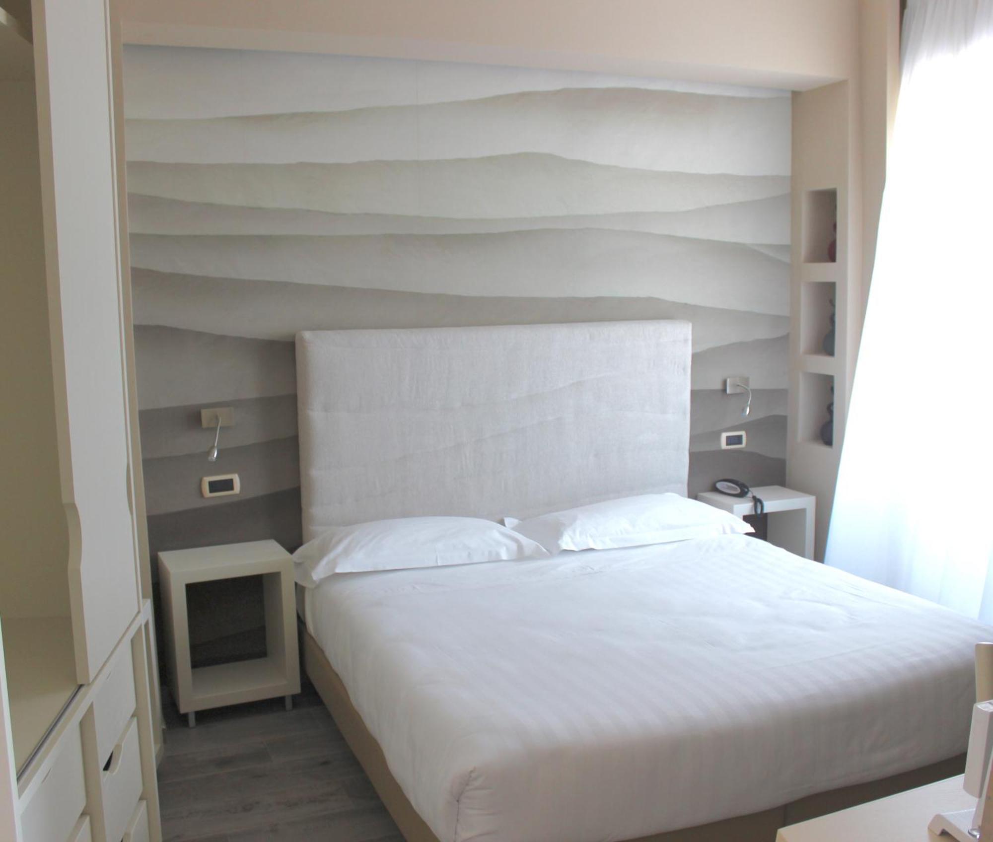 Deluxe Double Room Sea View