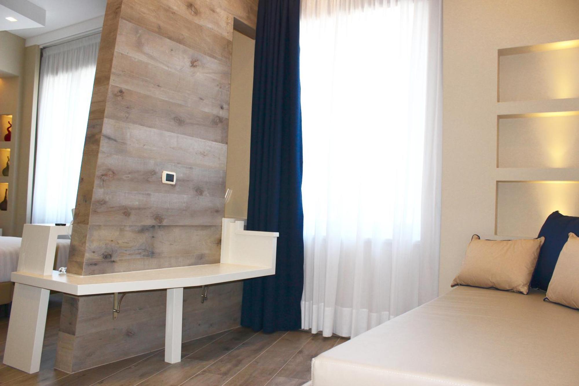 Deluxe Double Room Sea View