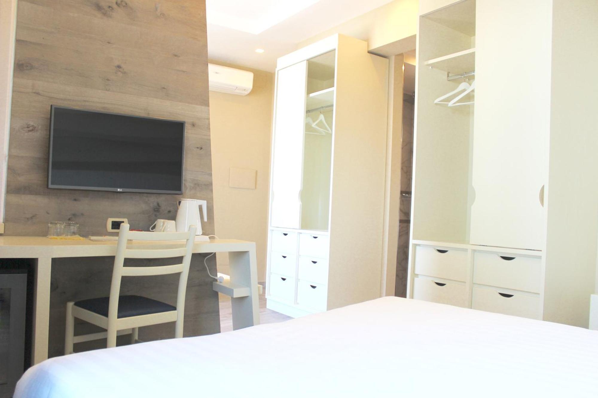 Deluxe Double Room Sea View